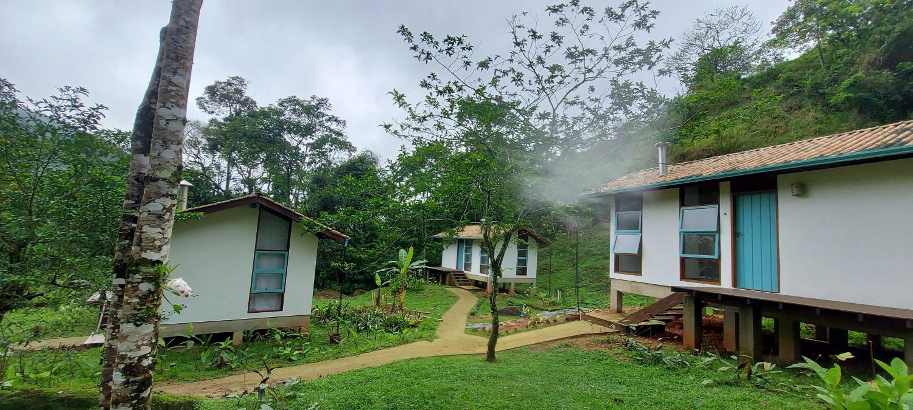 Paiol Eco Suites