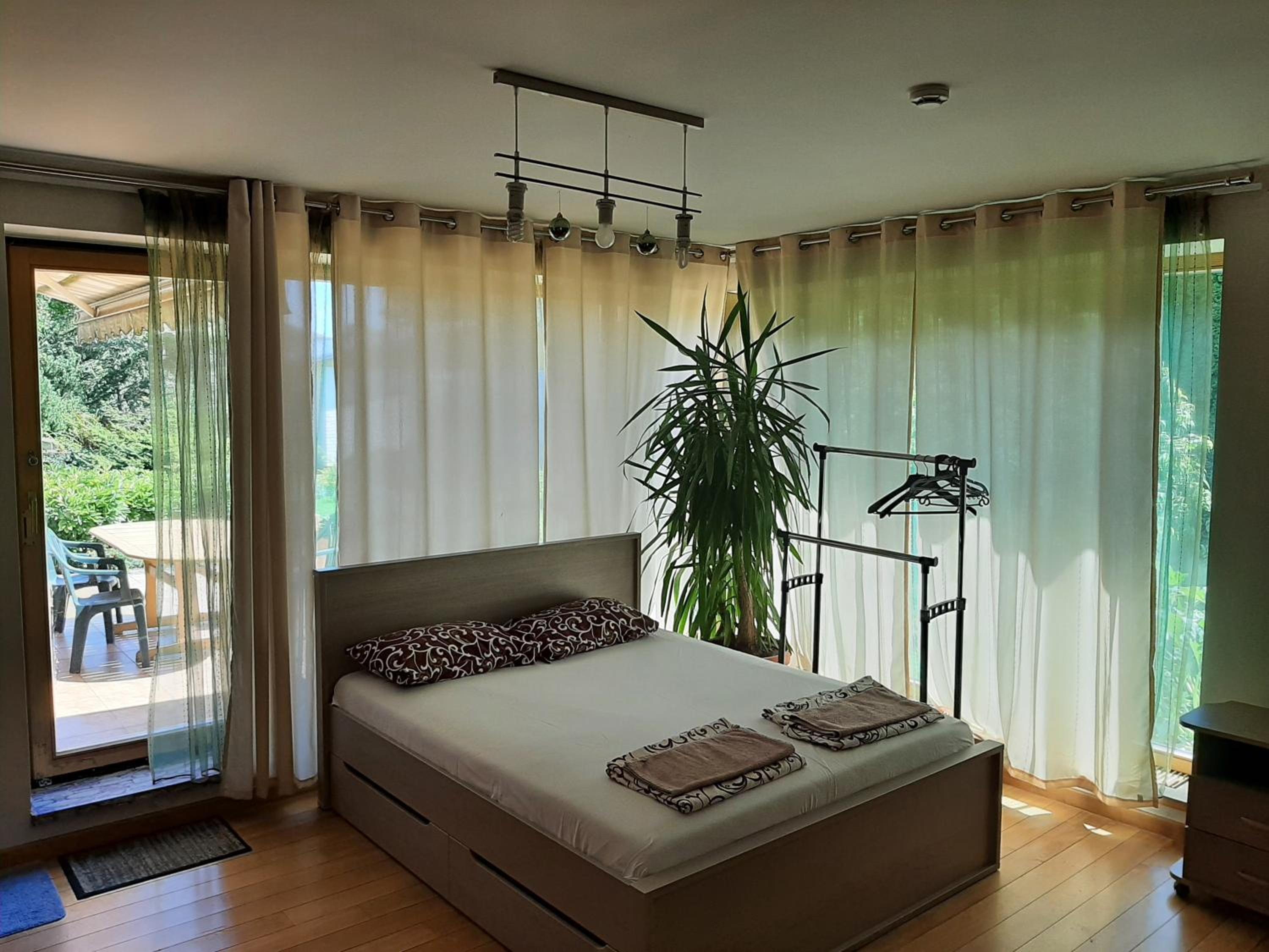 Apartamentai Luna