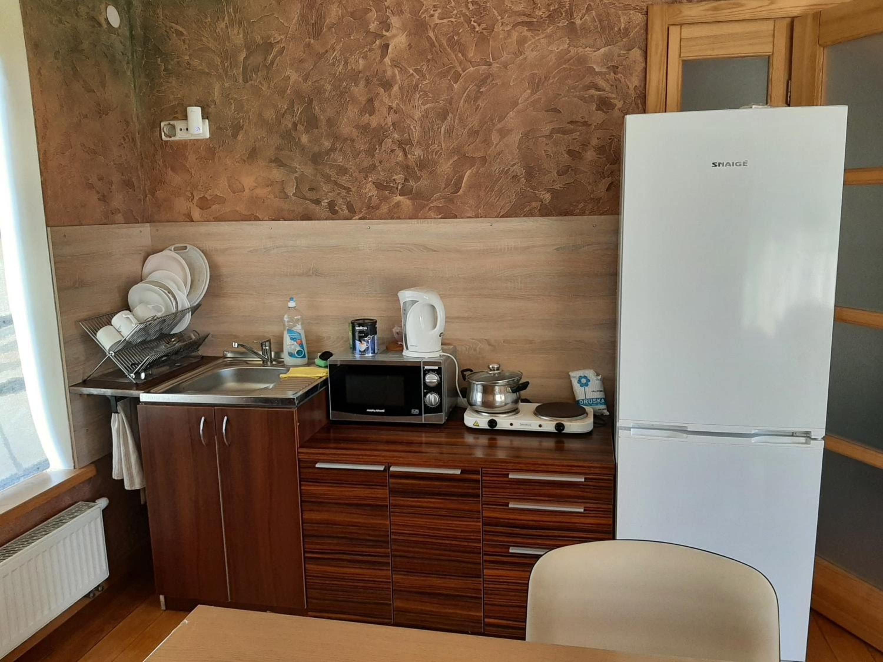 Apartamentai Luna