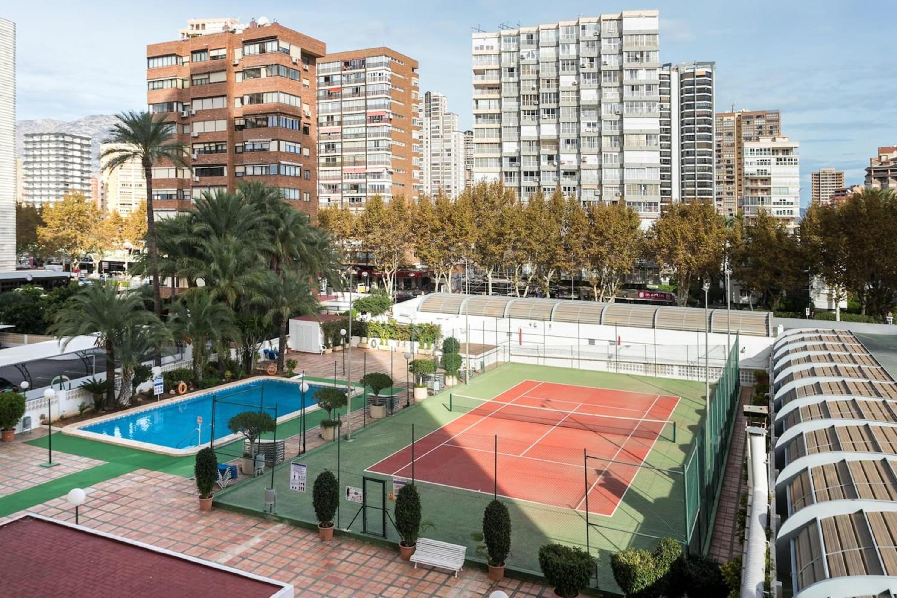 activities & amenities