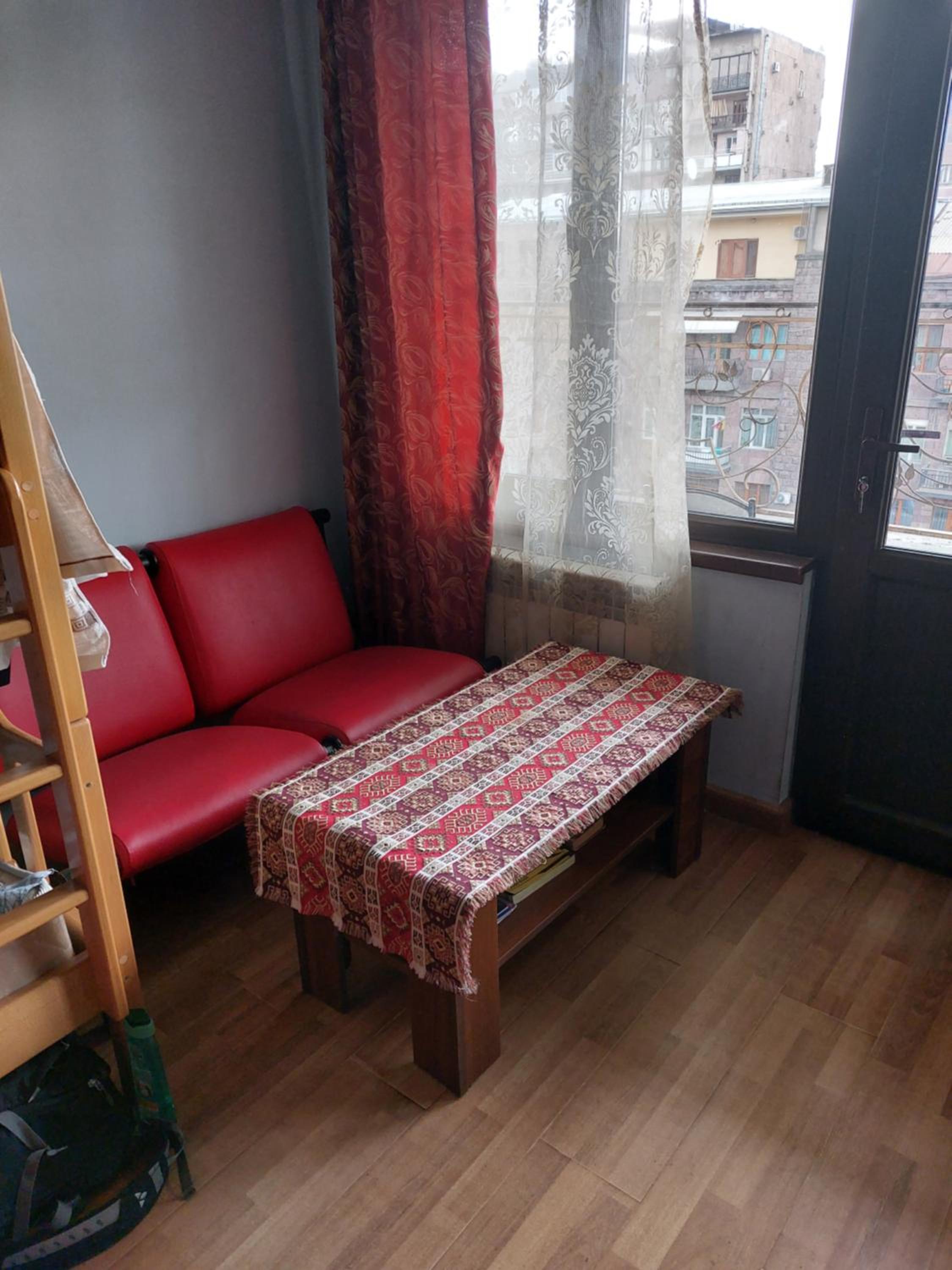 Arm Hostel