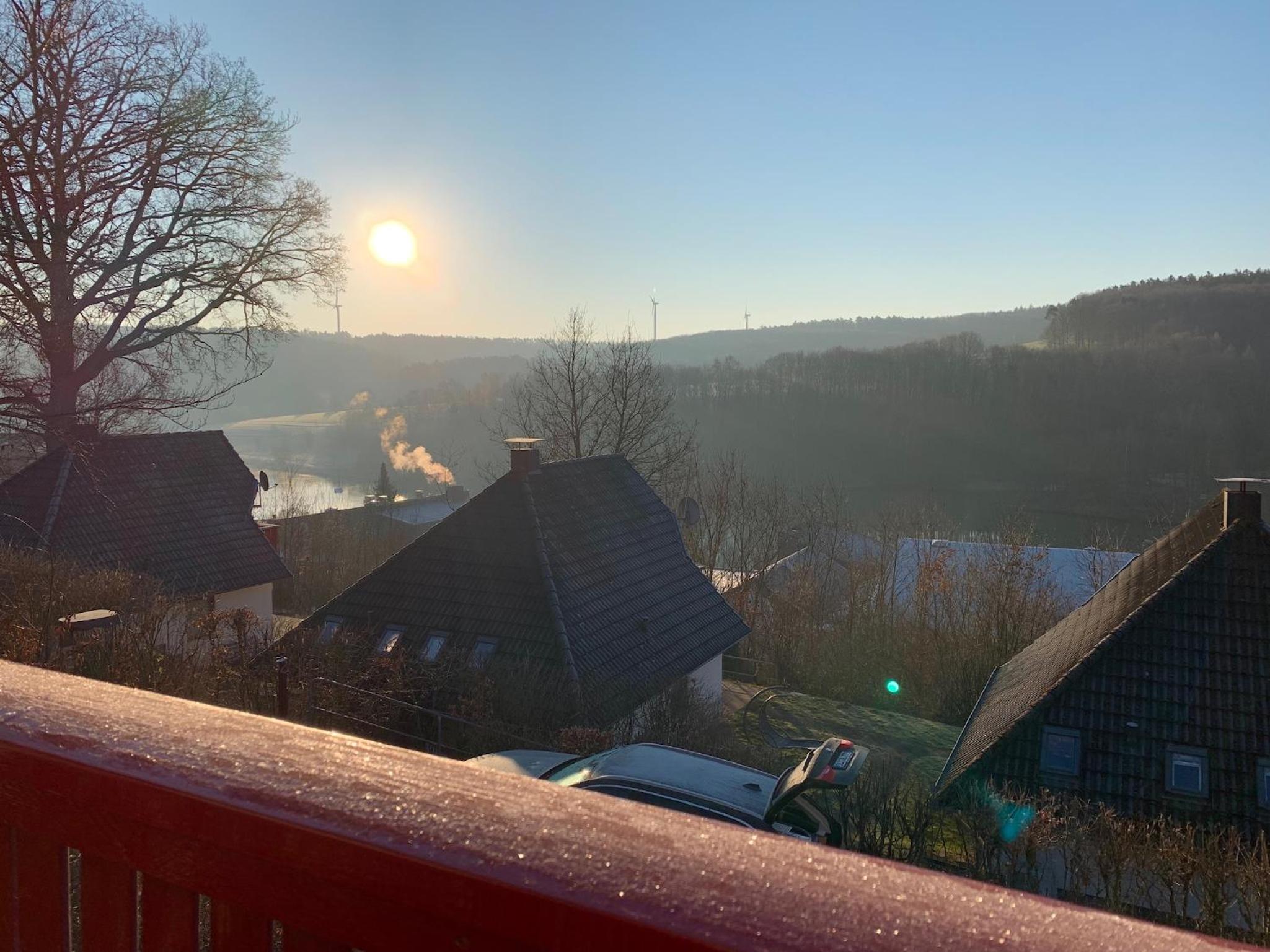 Idylle Seepark - Haus mit Pool und Fasssauna