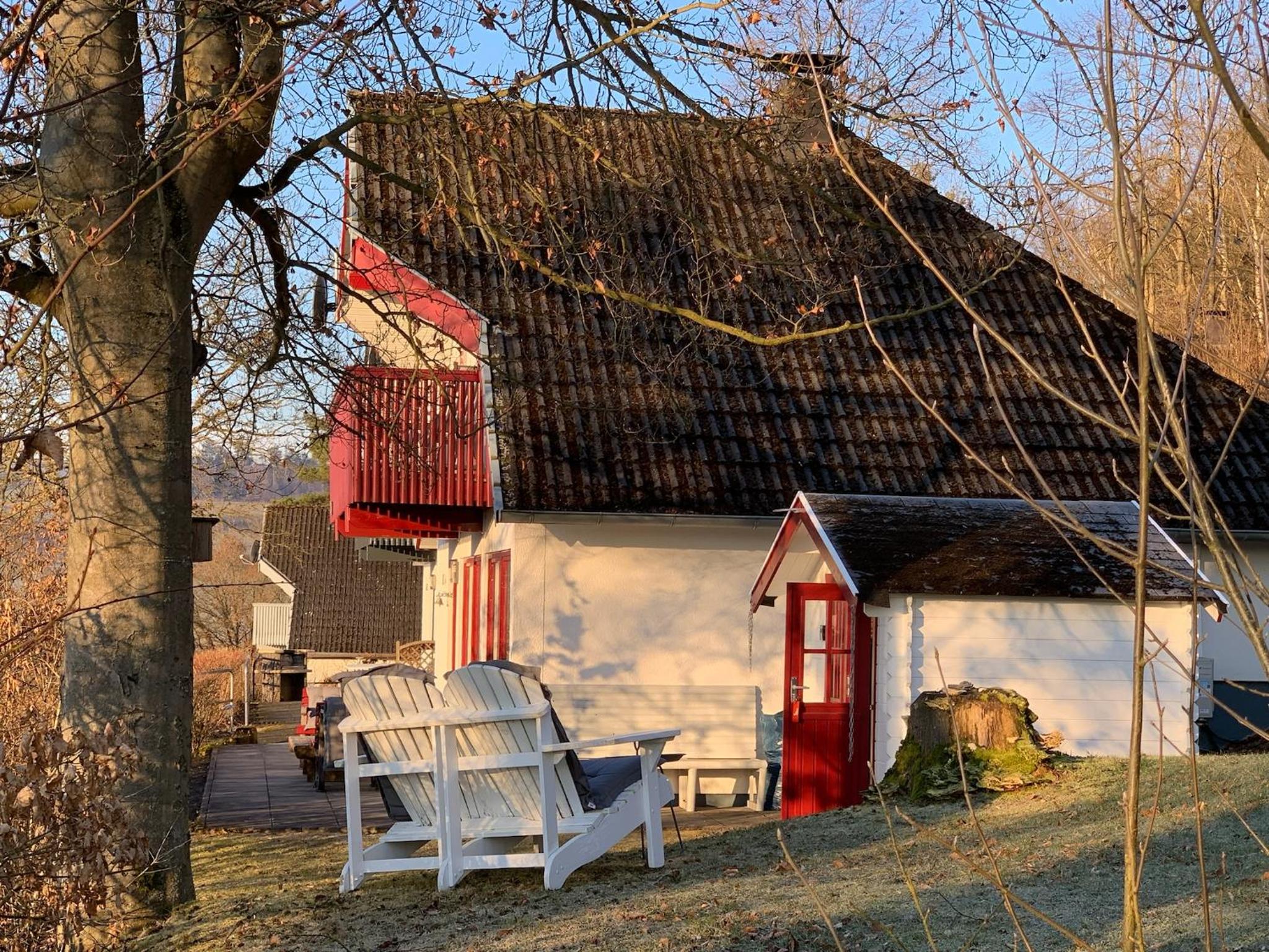 Idylle Seepark - Haus mit Pool und Fasssauna