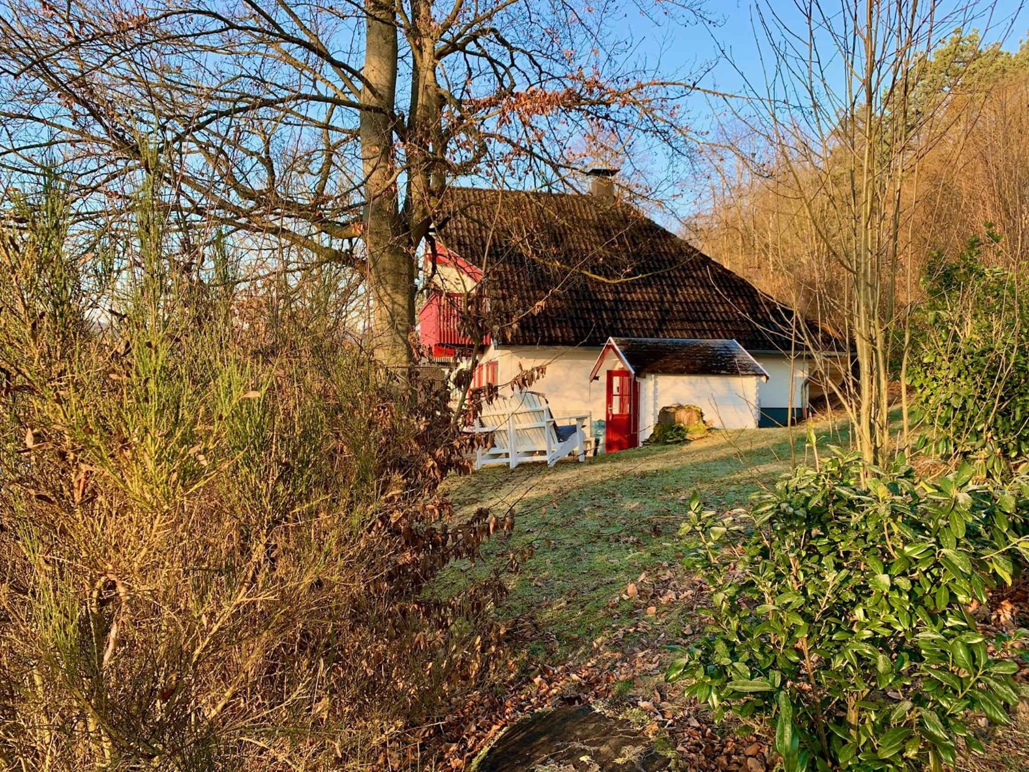 Idylle Seepark - Haus mit Pool und Fasssauna