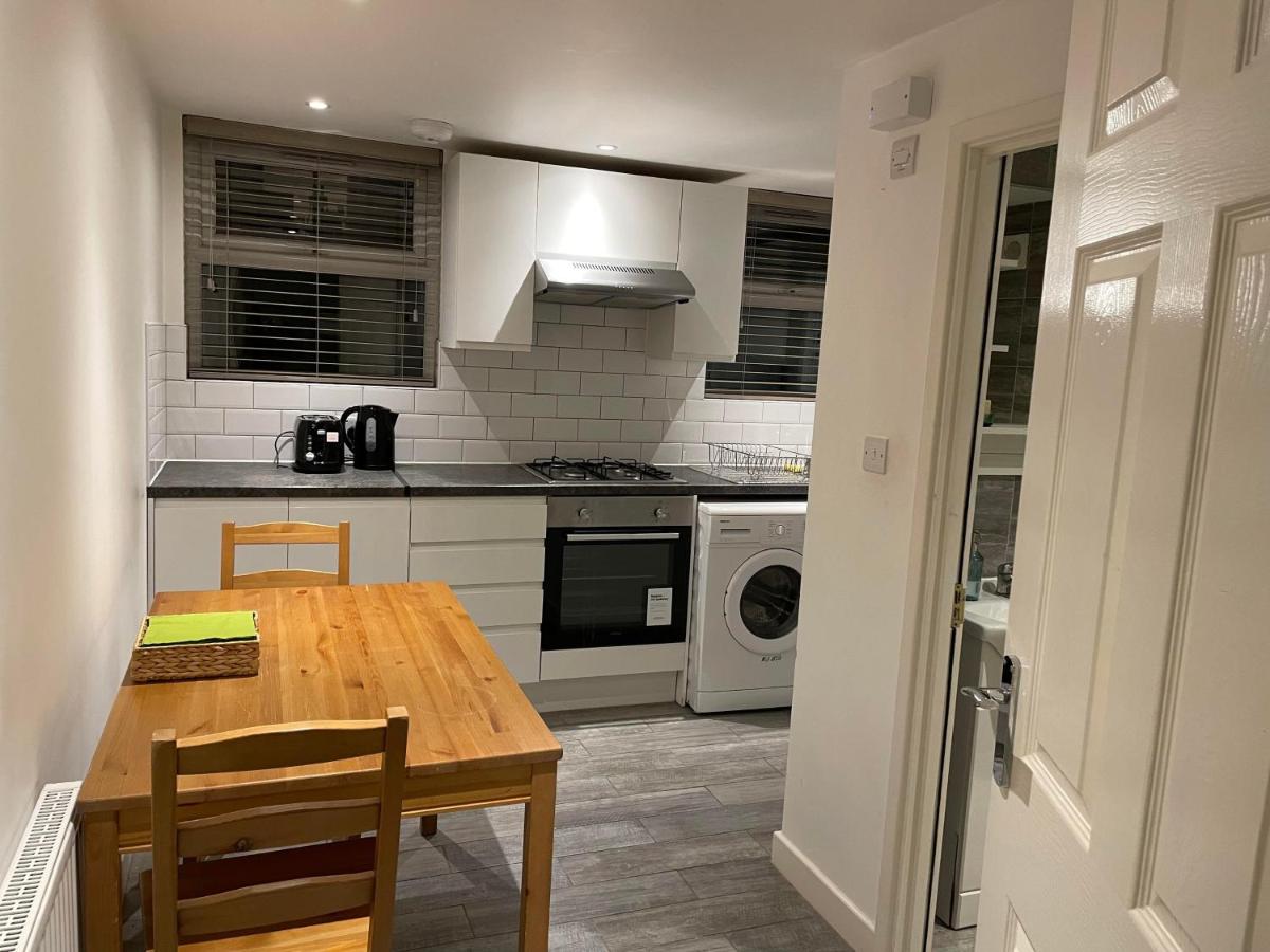 City airport serviced apartment London
