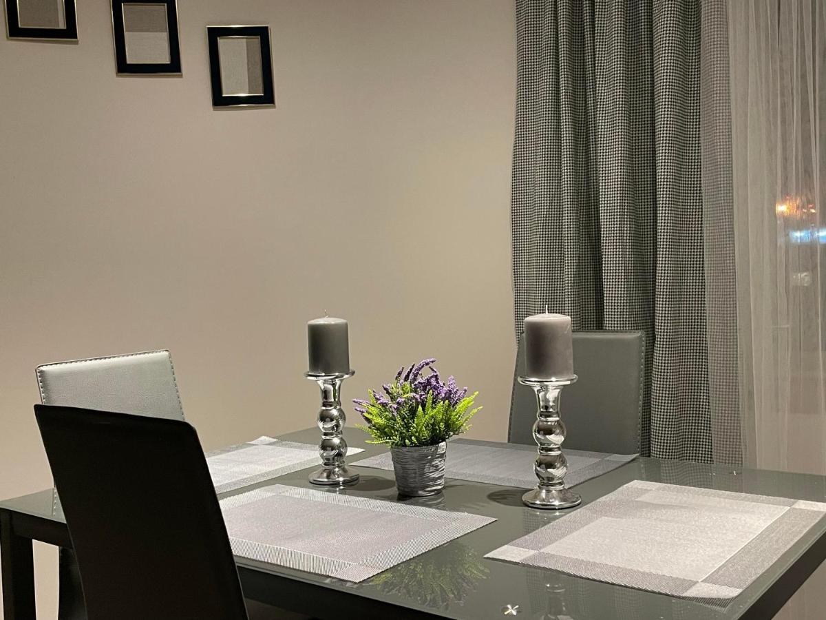 City airport serviced apartment London