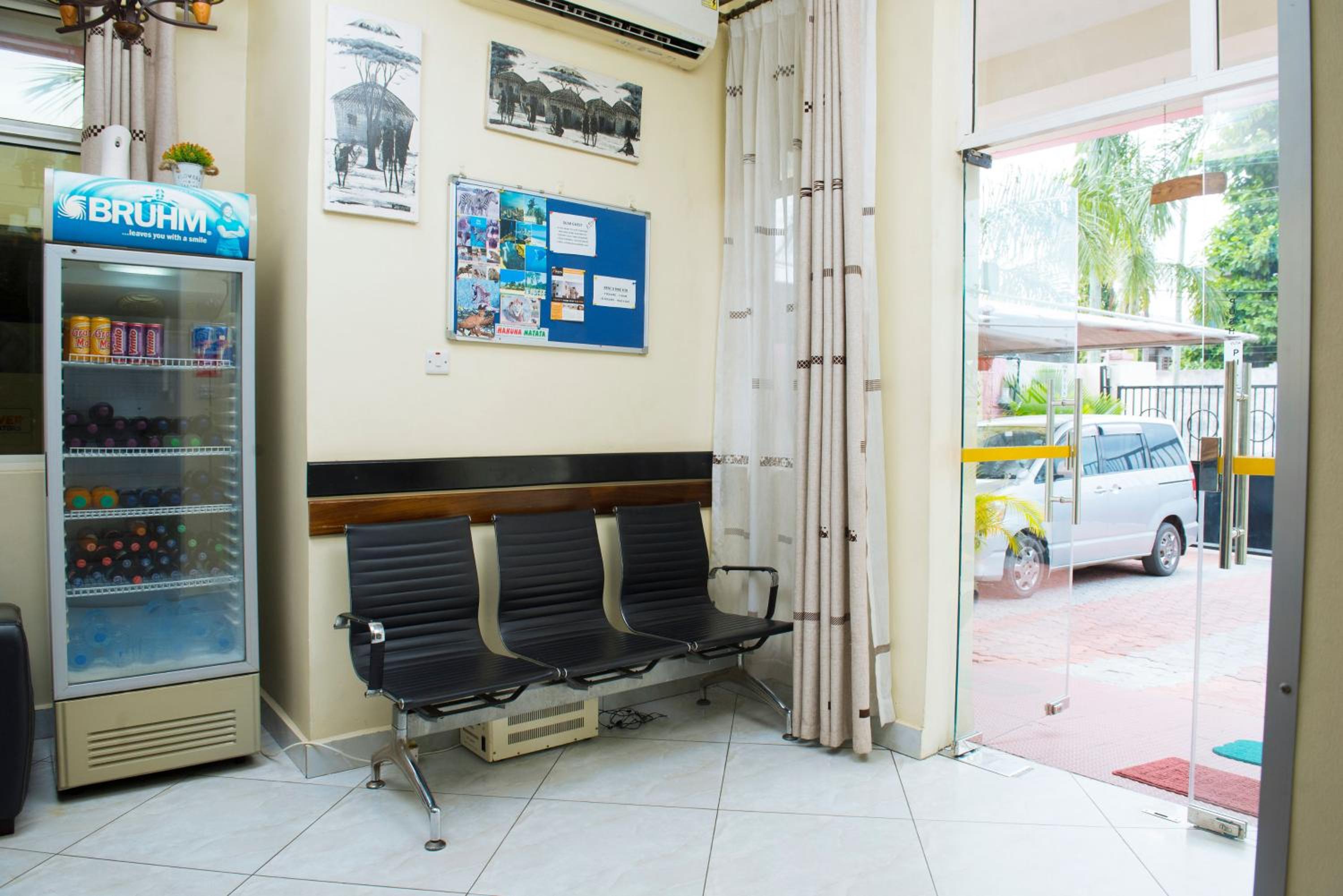 Airport Transit Lodges