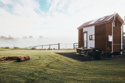 Tiny Home … BIG Views