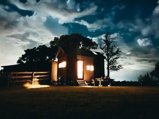 Tiny Home … BIG Views