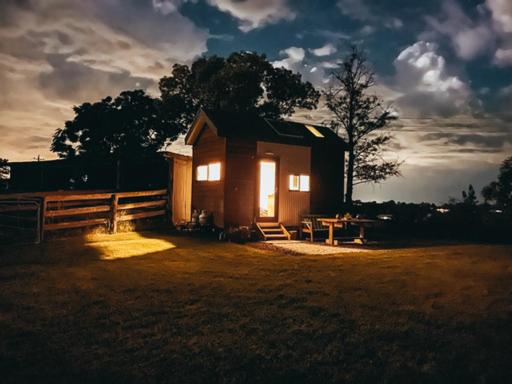 Tiny Home … BIG Views