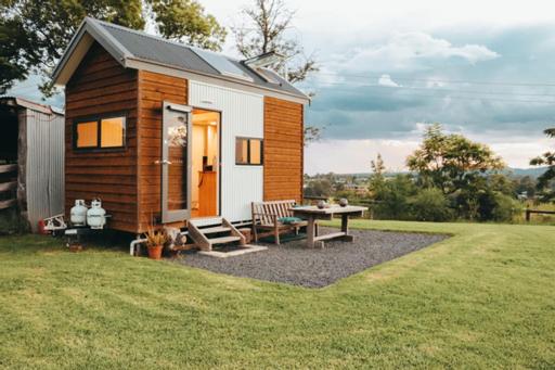 Tiny Home … BIG Views