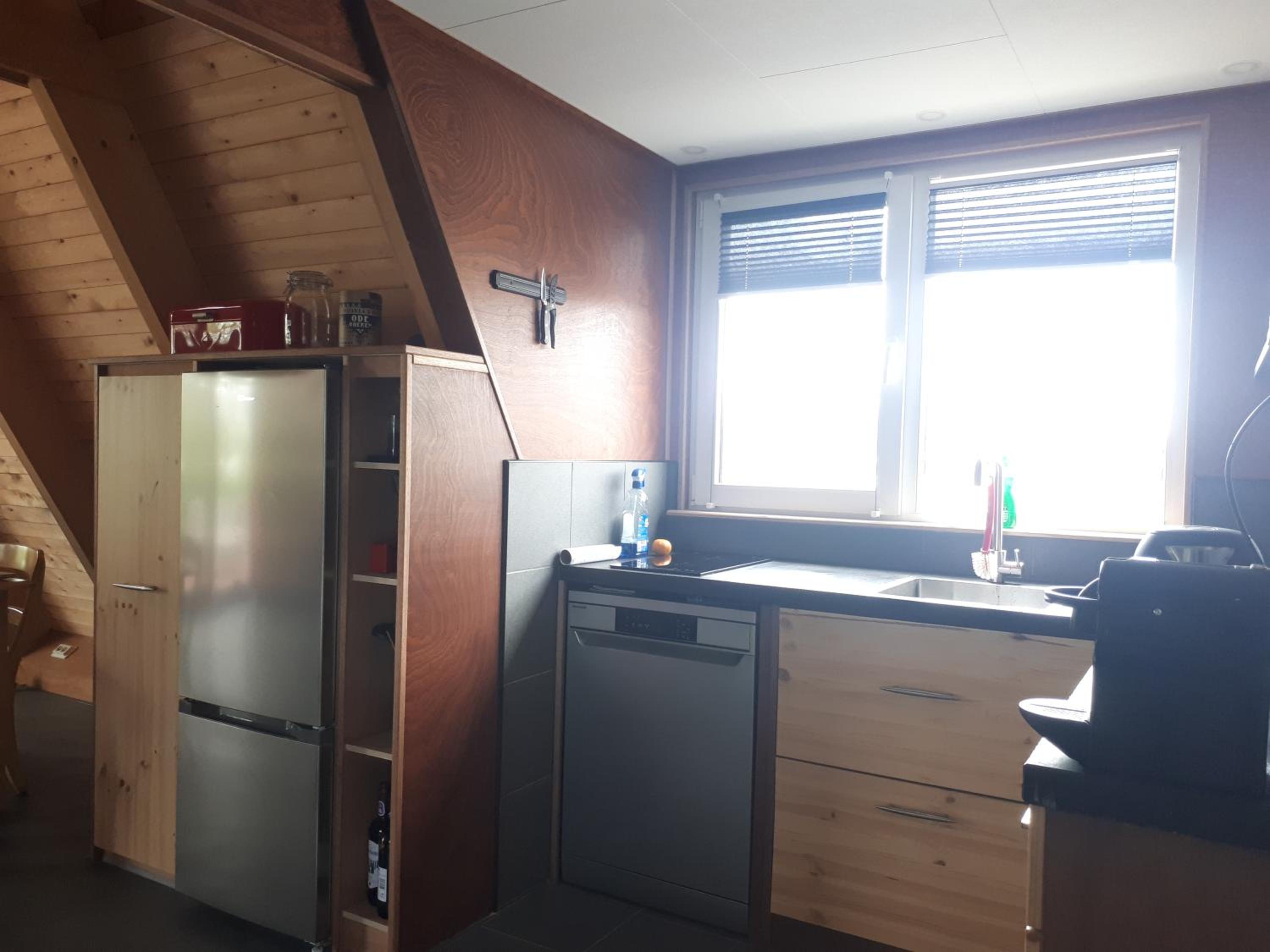 A-frame volledig vrijstaande woning view 4