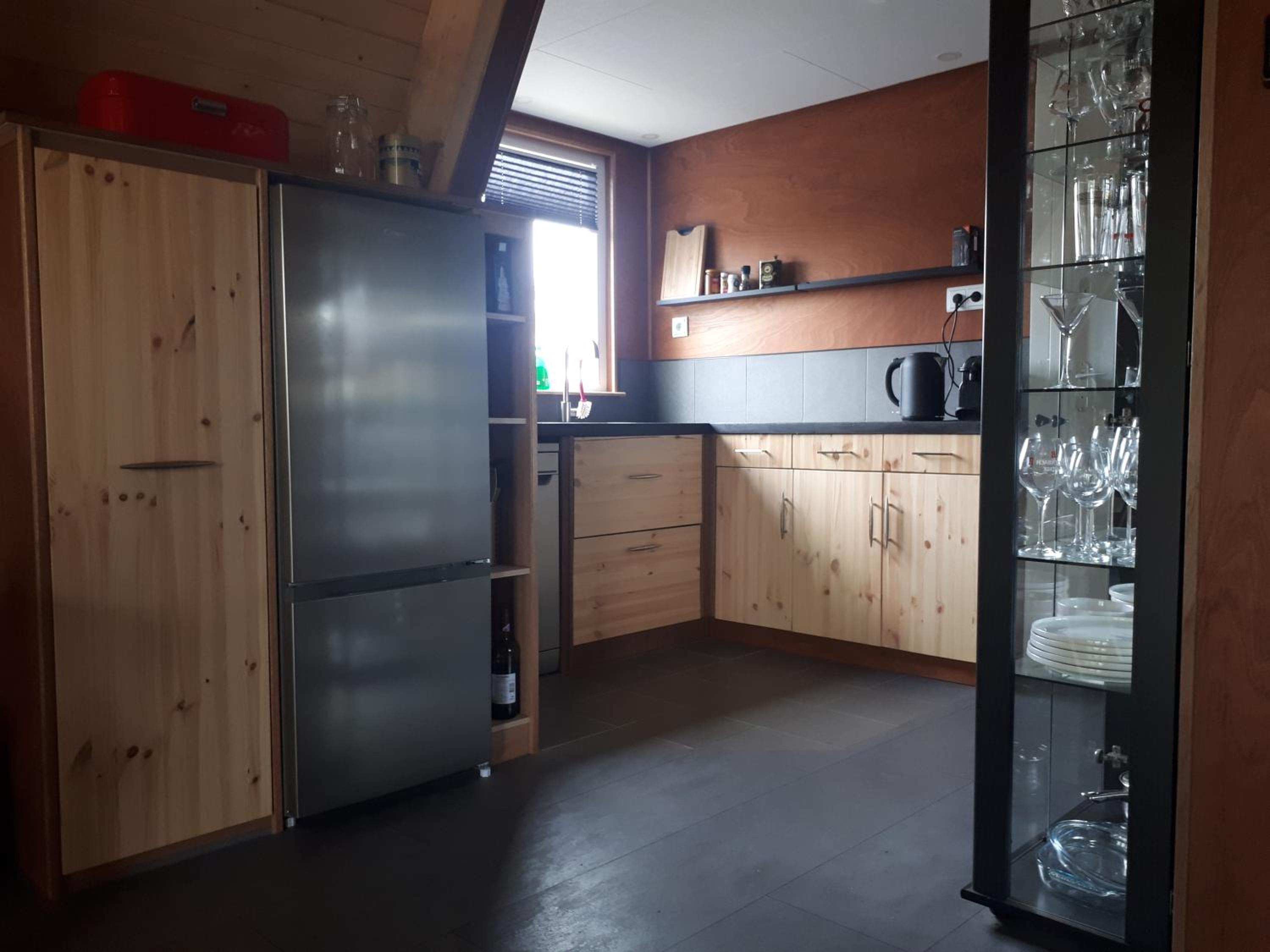 A-frame volledig vrijstaande woning view 3
