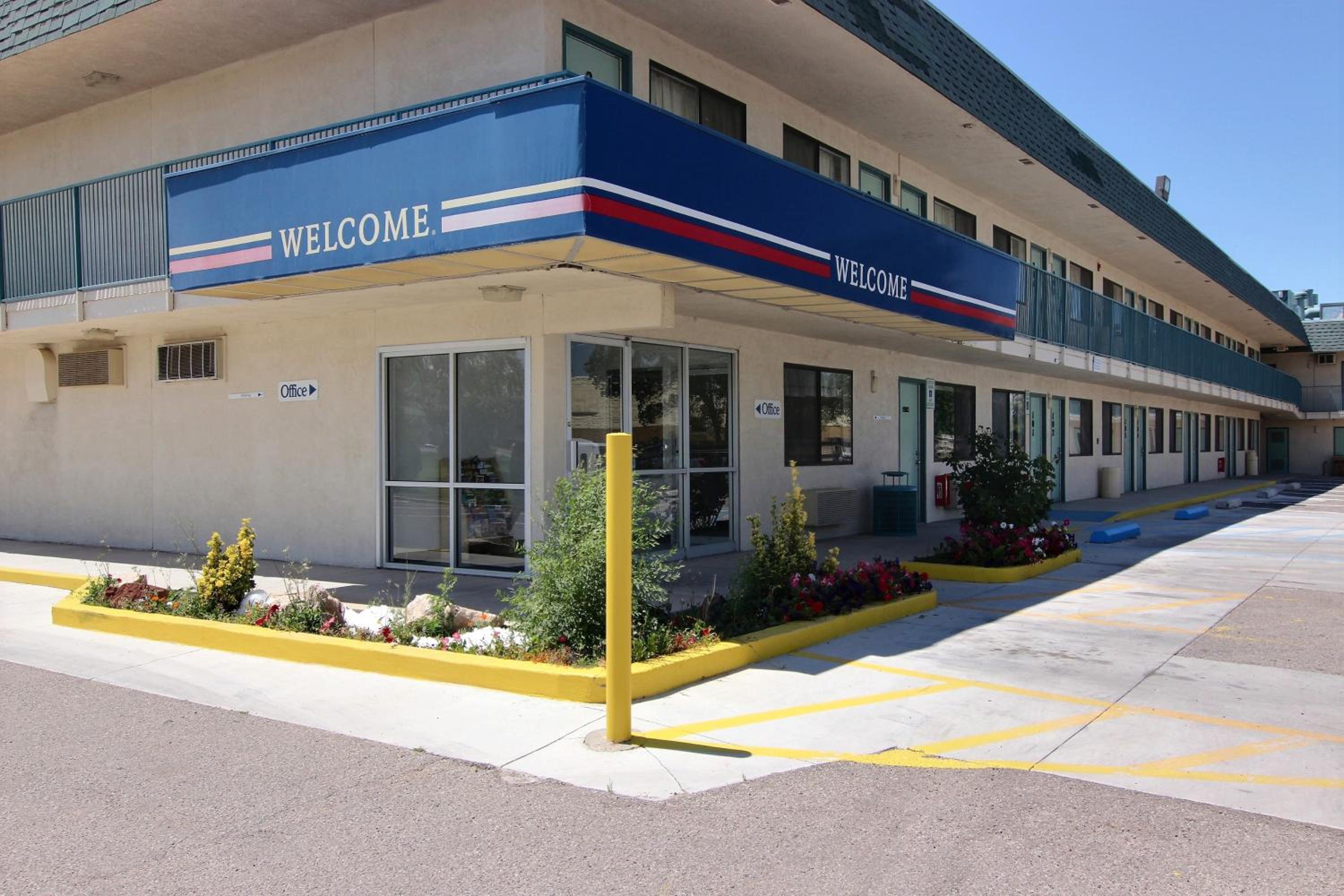 Motel 6-Grants, NM