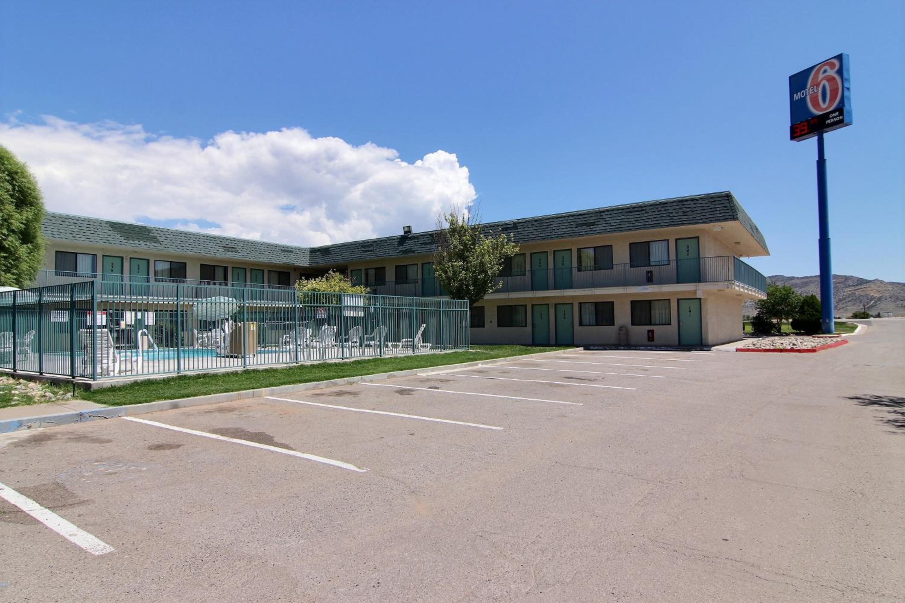 Motel 6-Grants, NM, Billede 31