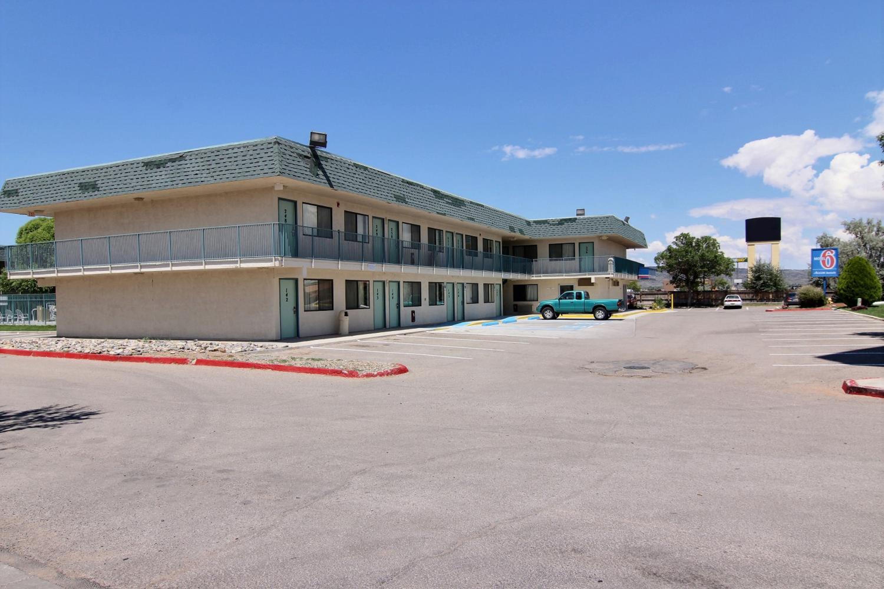 Motel 6-Grants, NM, Billede 18