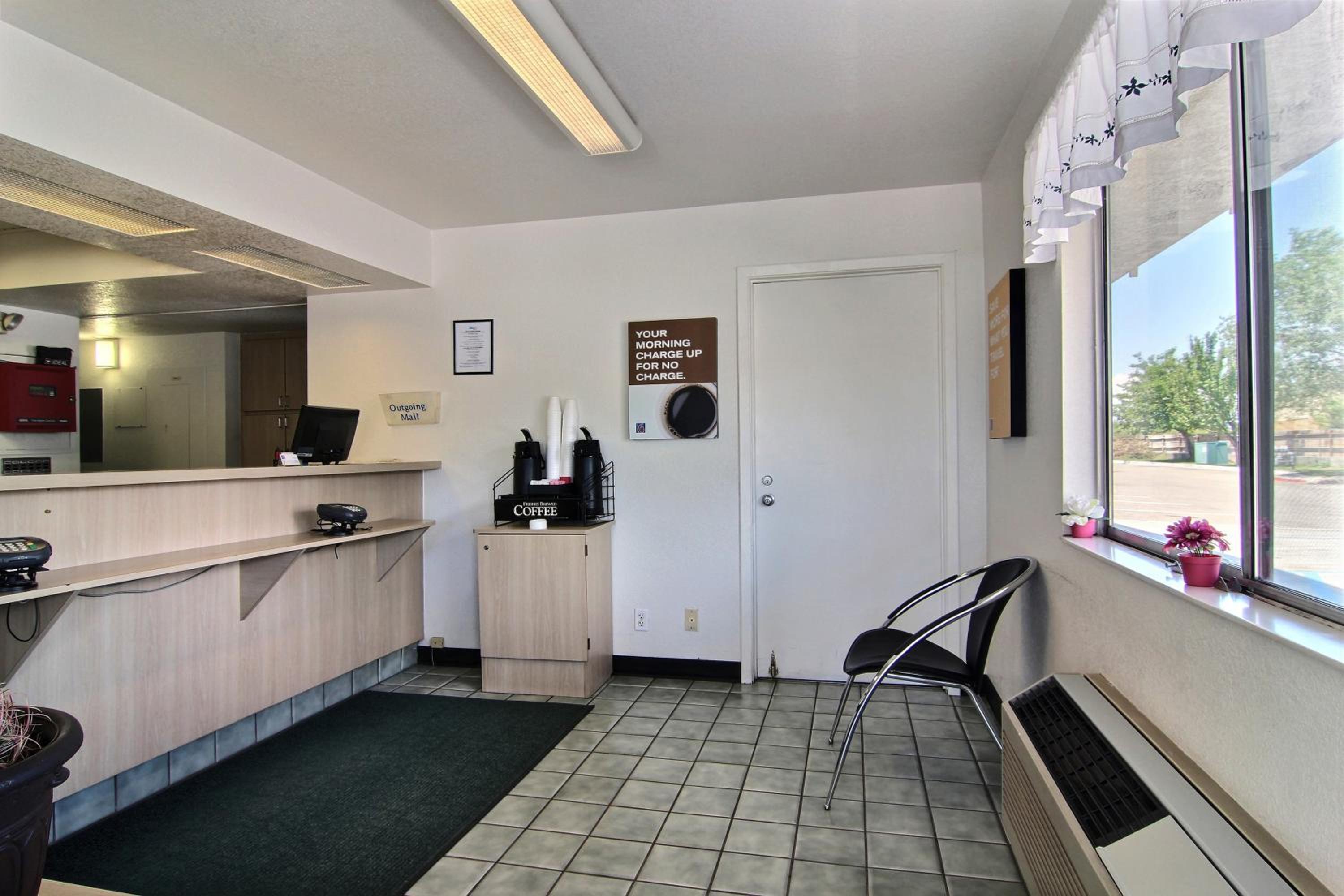 Motel 6-Grants, NM, Billede 16