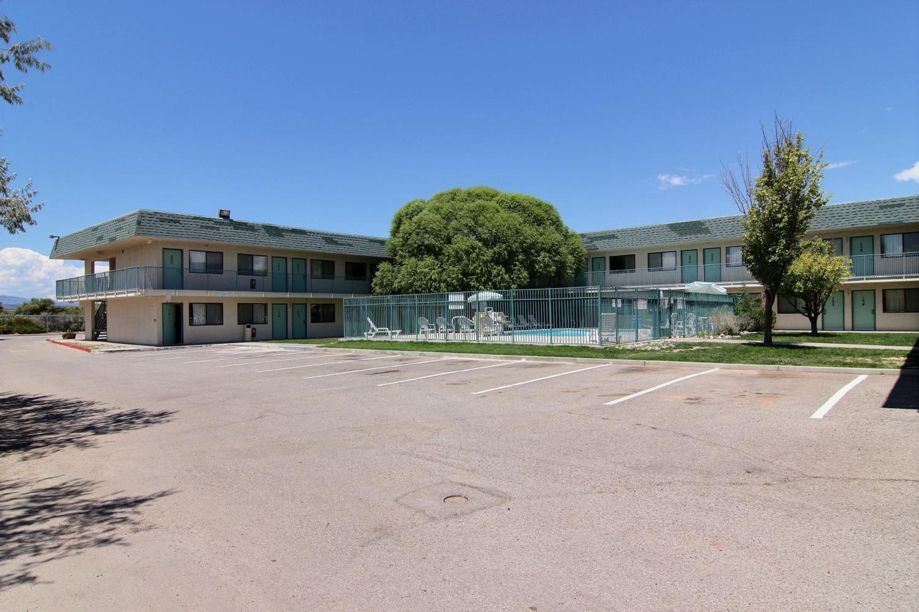 Motel 6-Grants, NM, Billede 28