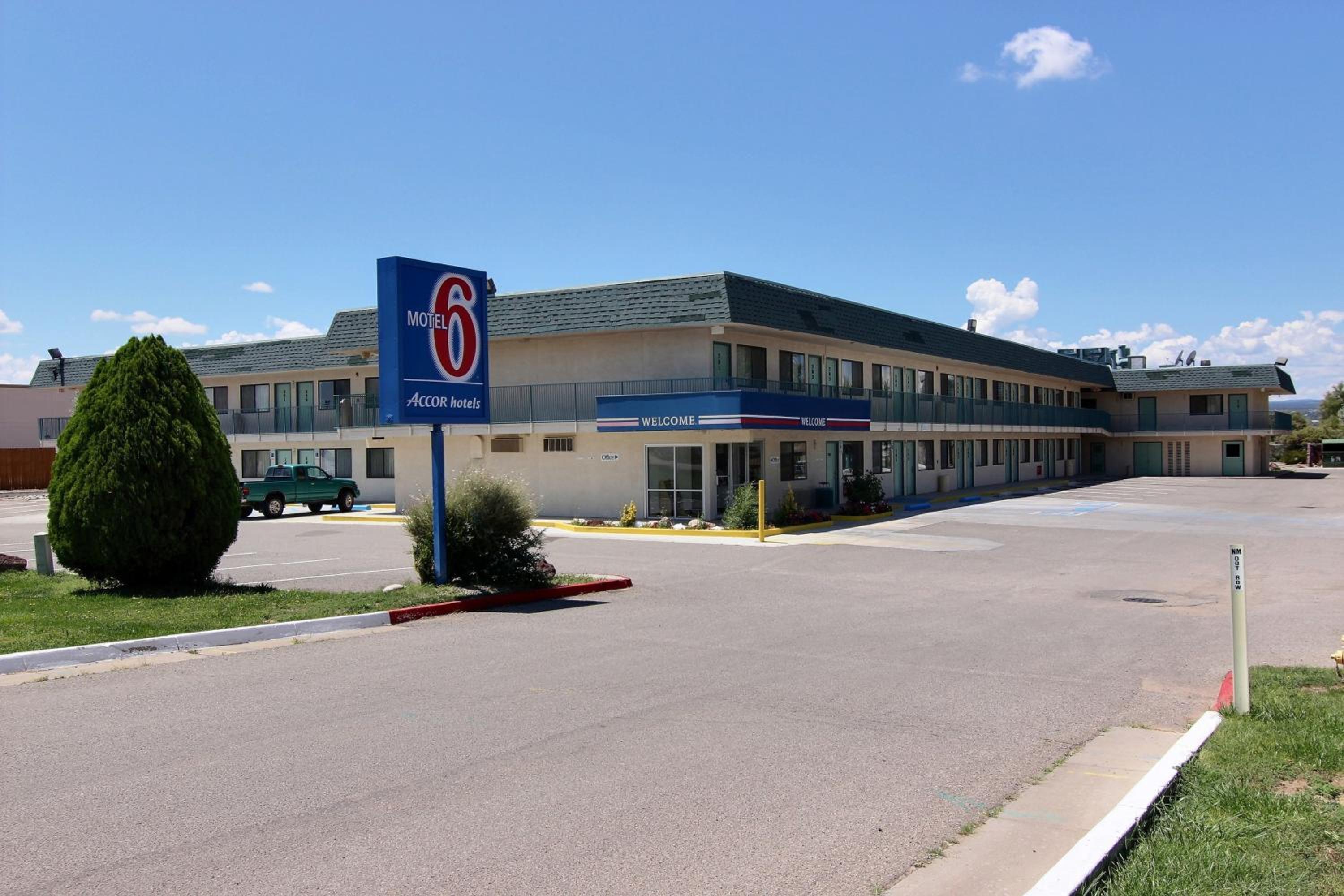 Motel 6-Grants, NM, Billede 12
