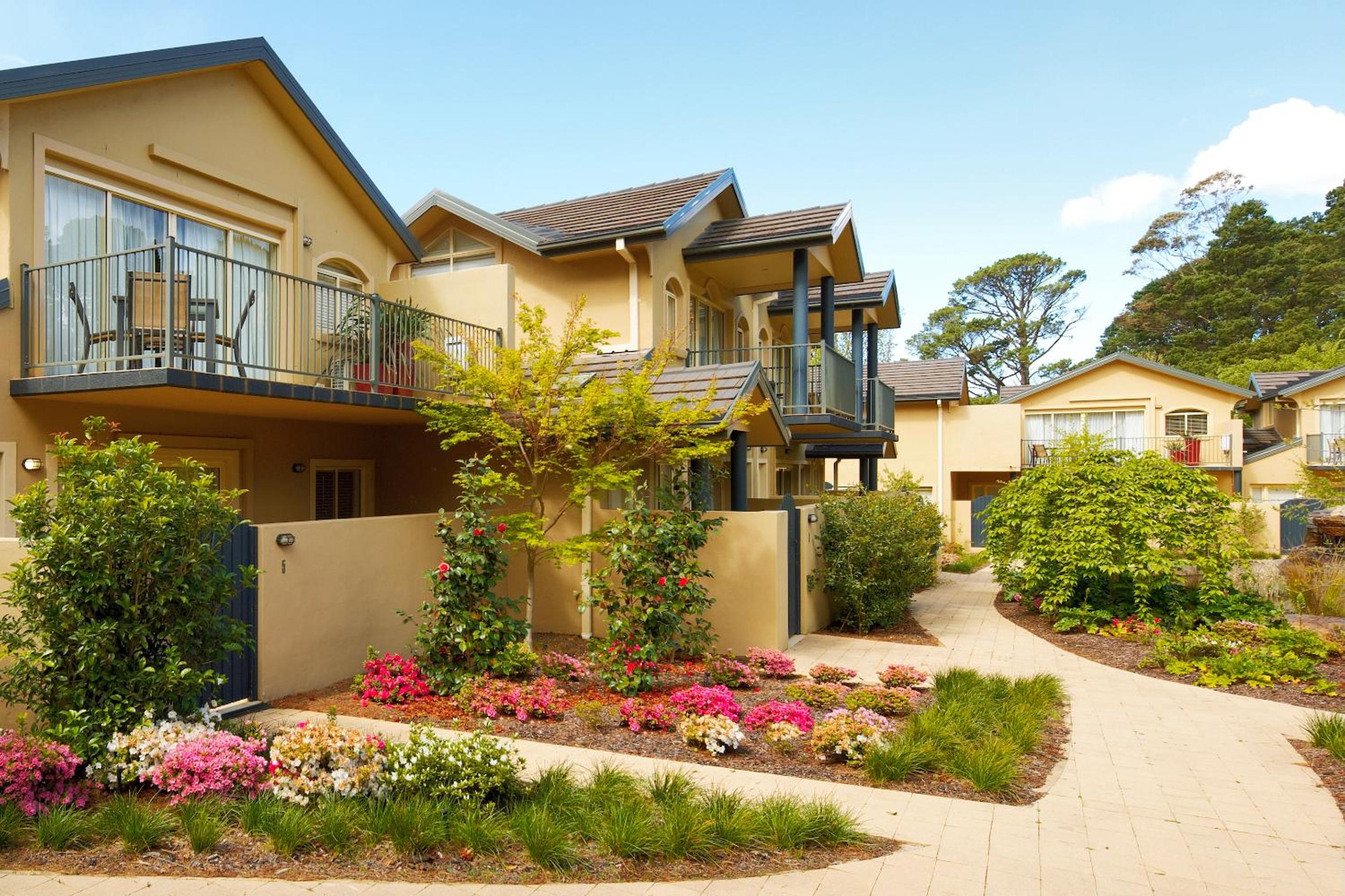 Falls Mountain Retreat Blue Mountains