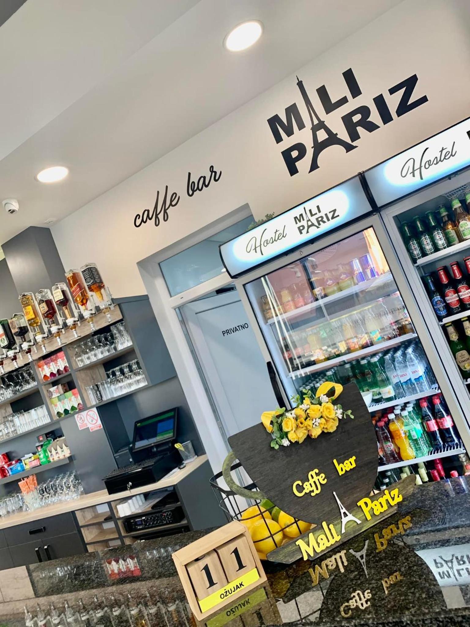Hostel Mali Pariz view 5