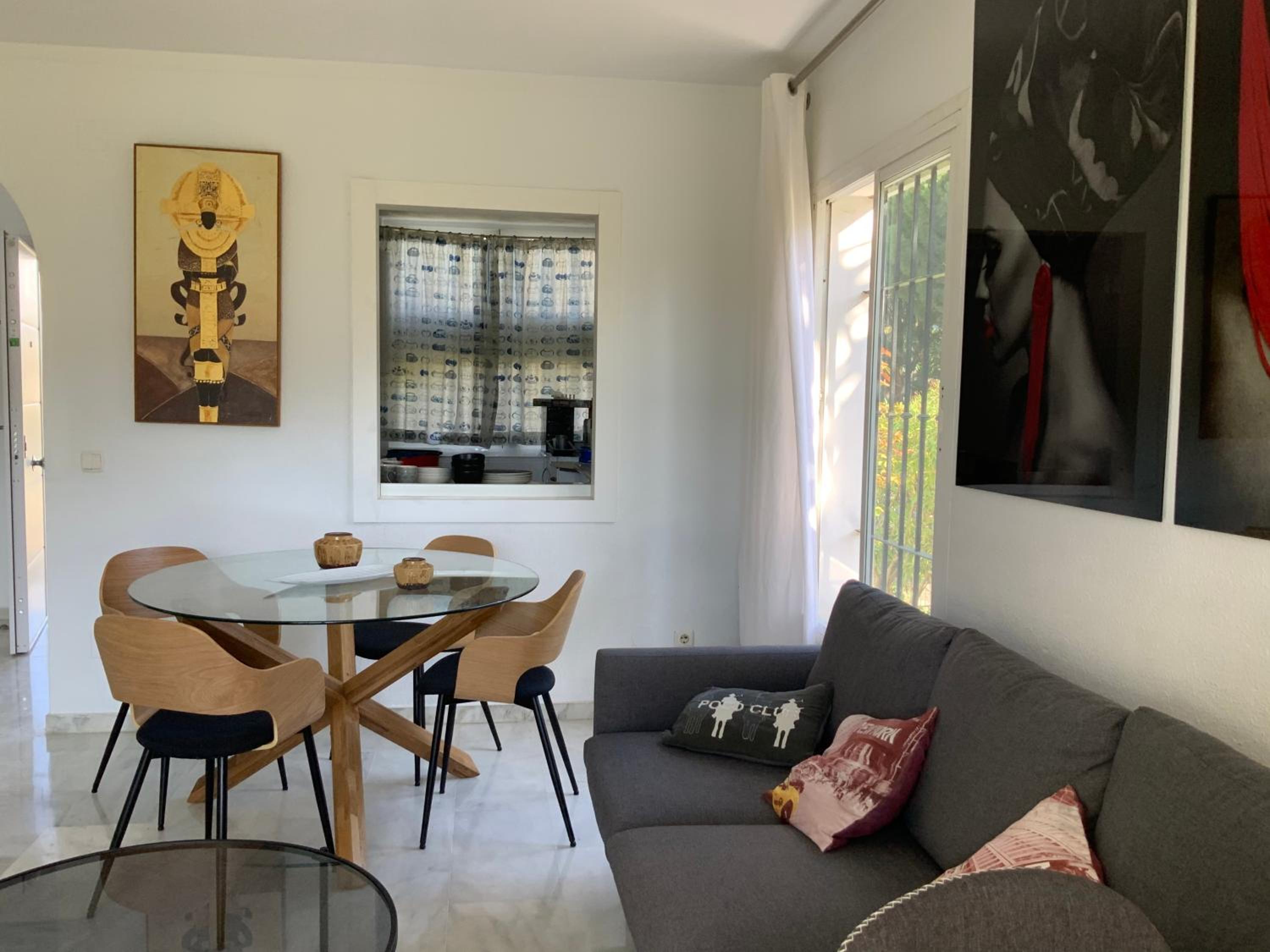 Apartamento Miraflores tres piscinas cerca del mar - Albamar