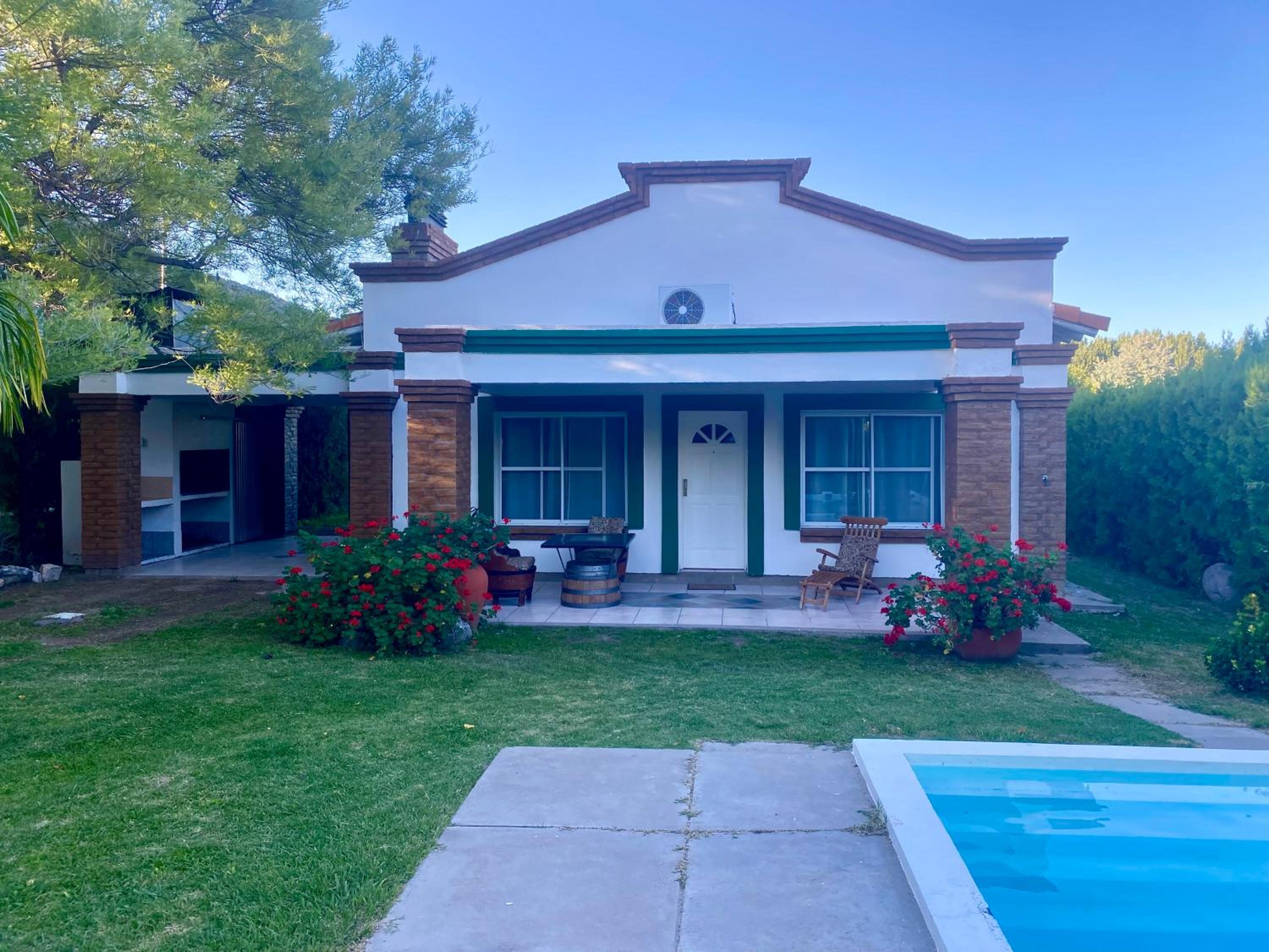 Chalet Ágata