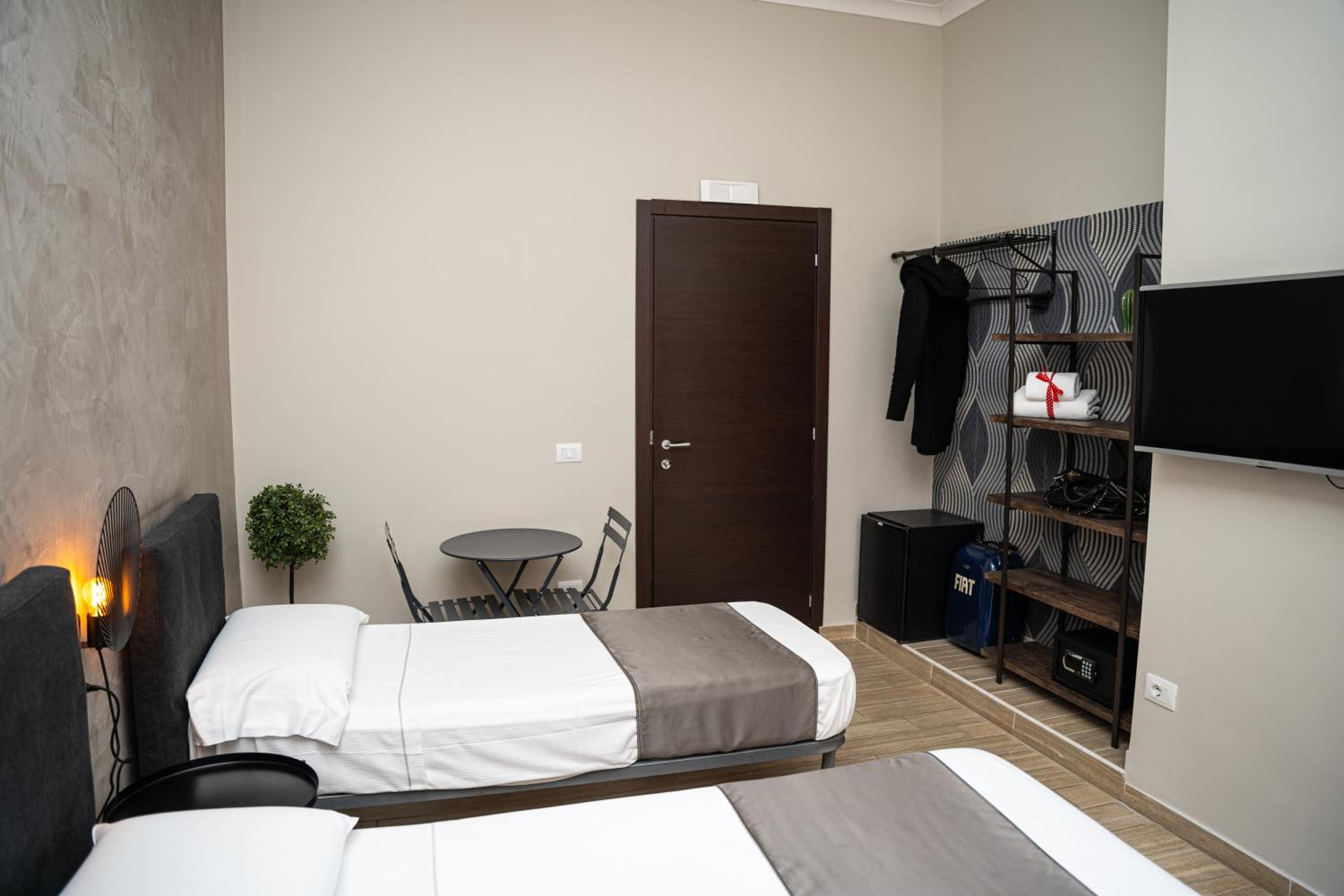 Napoli City Rooms