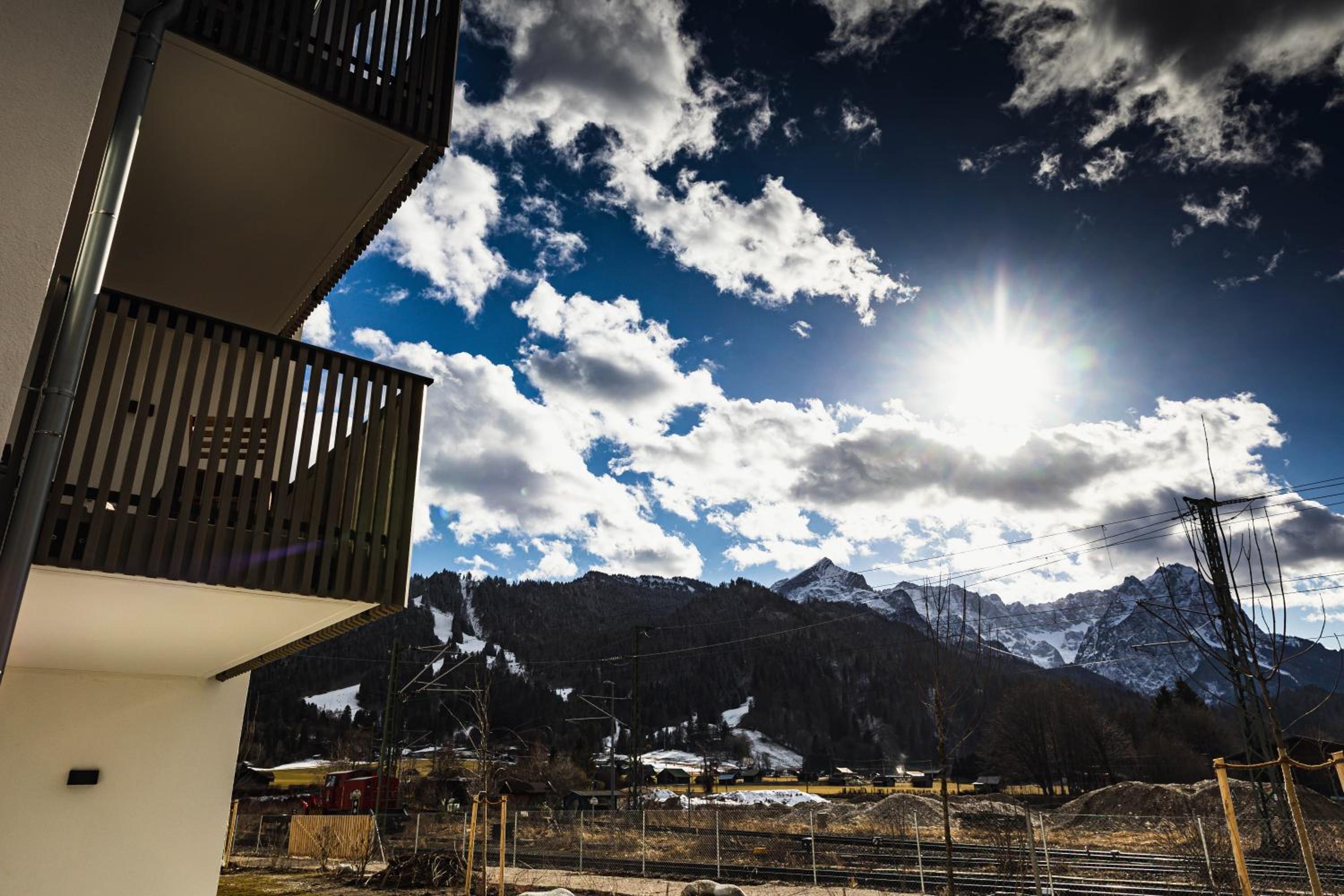 Mountain Pad