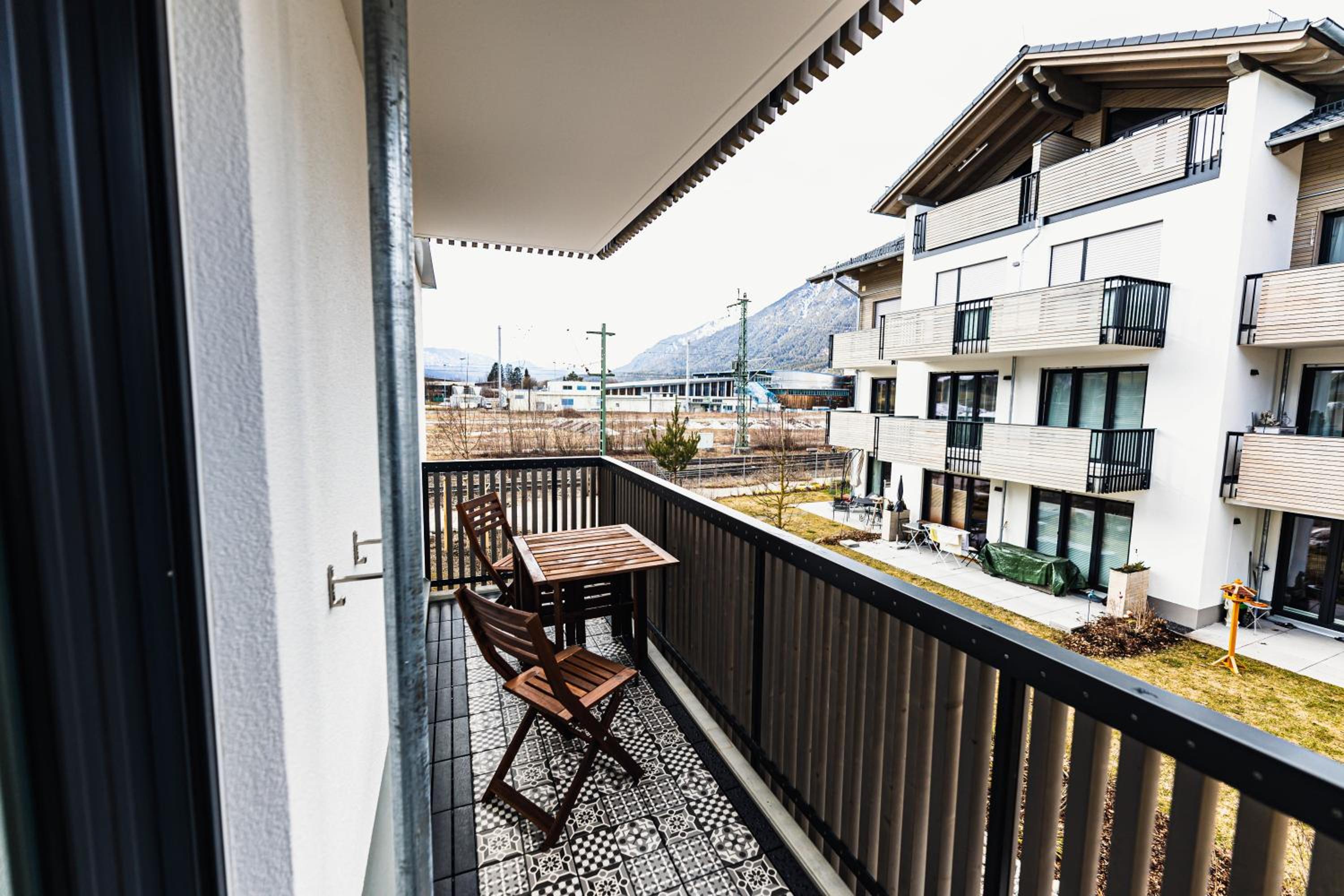Mountain Pad