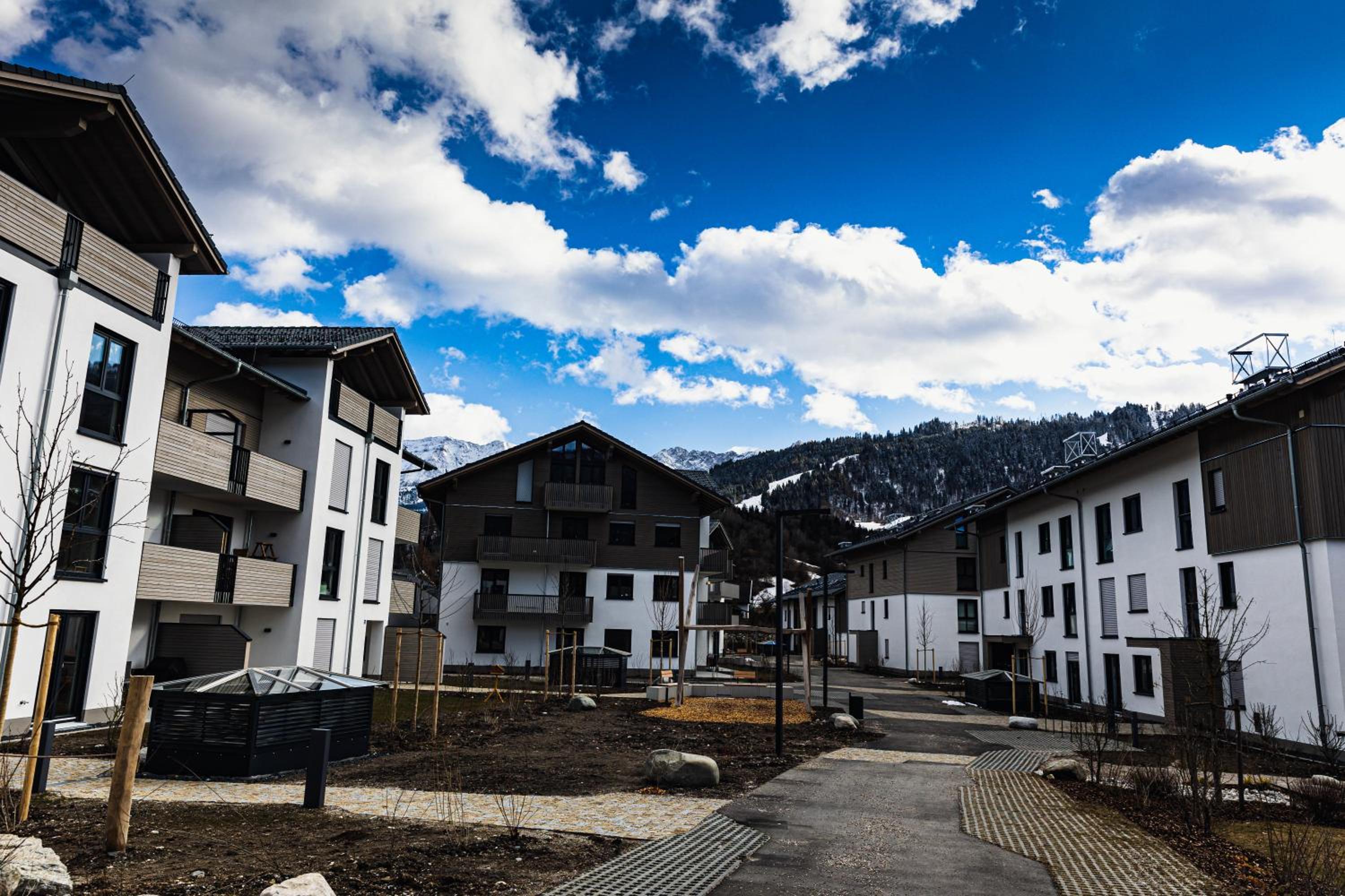 Mountain Pad