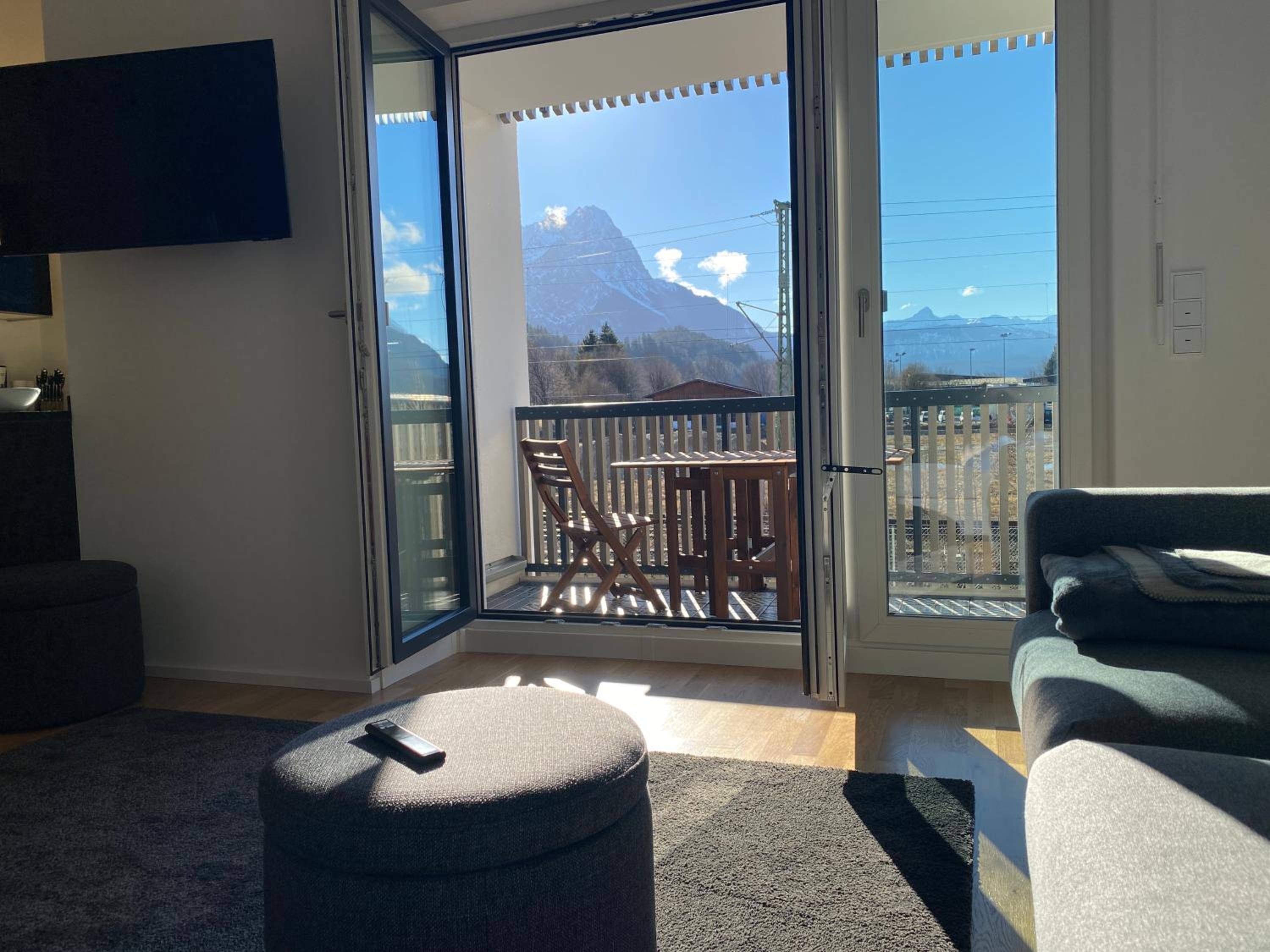 Mountain Pad