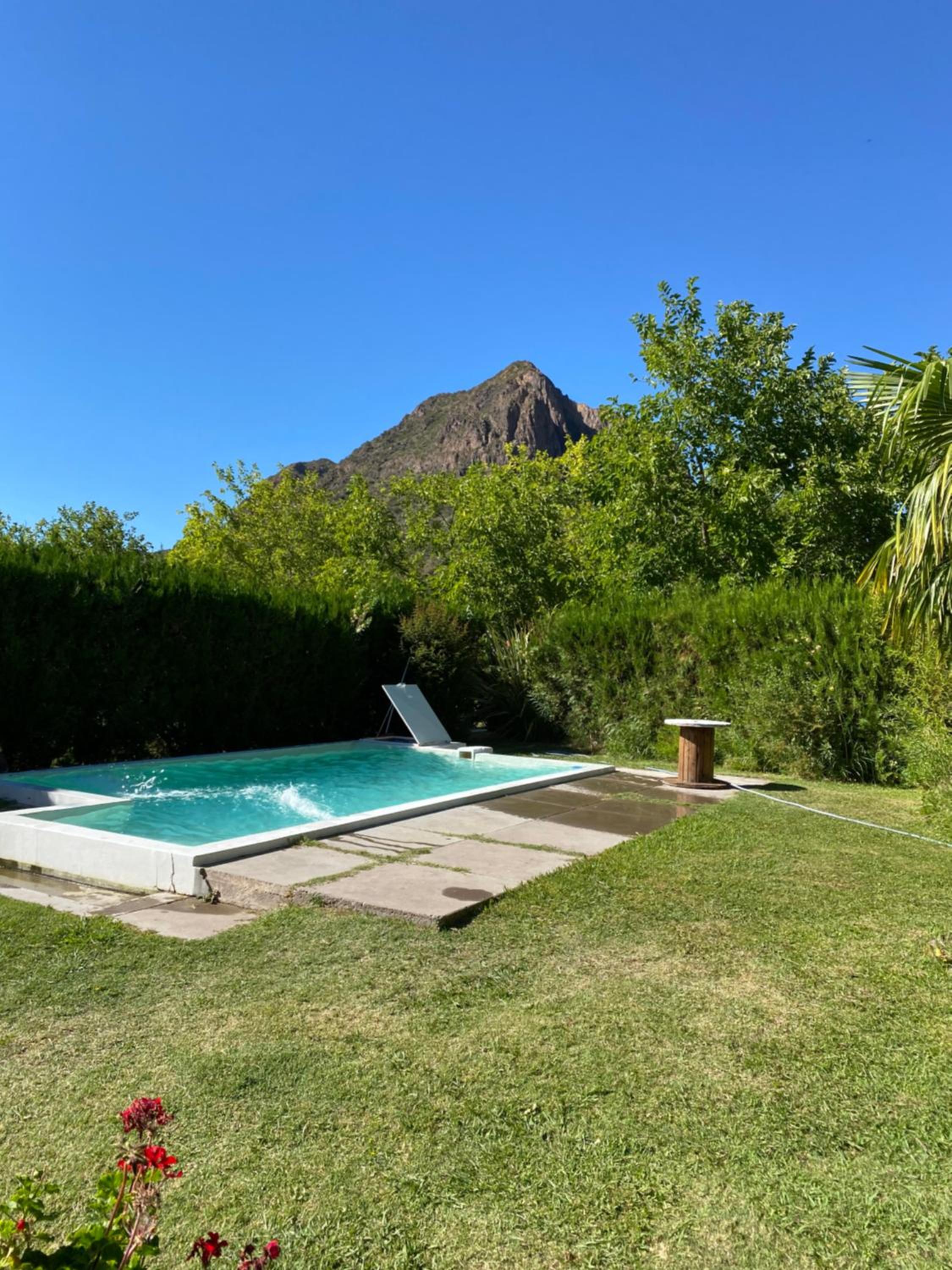 Chalet Ágata