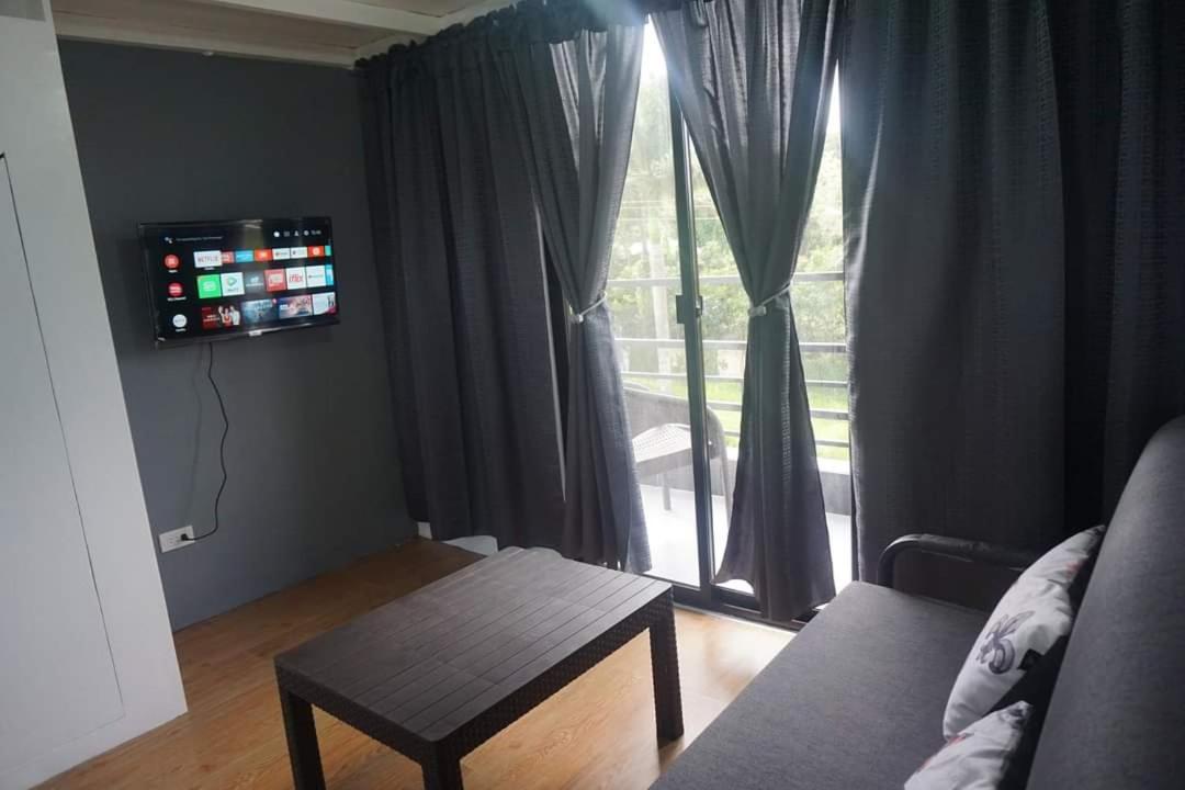 Kua's Pad Tagaytay view 2
