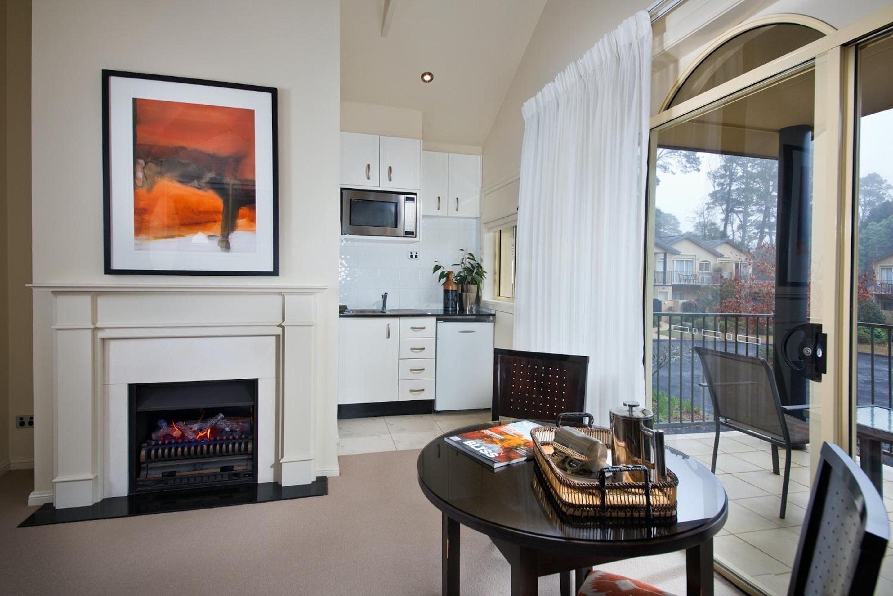 Falls Mountain Retreat Blue Mountains