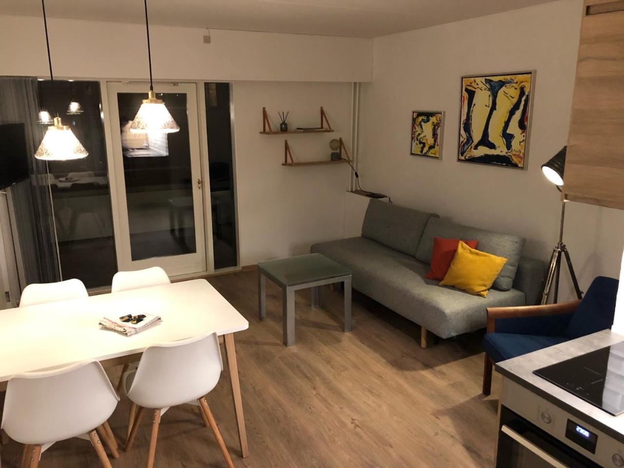 Marienlyst Apartment view 4