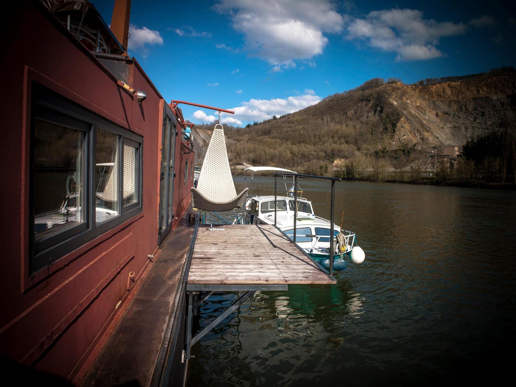 Péniche Graziella