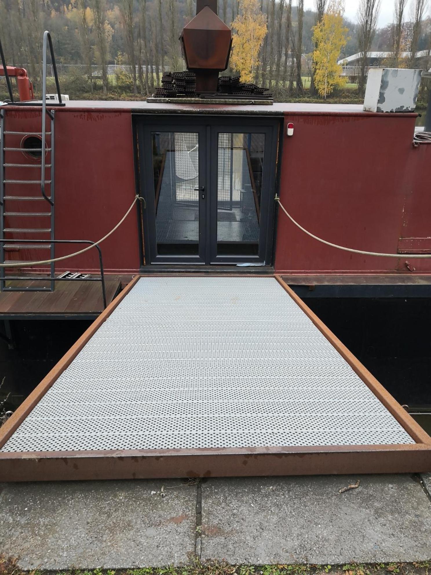 Péniche Graziella