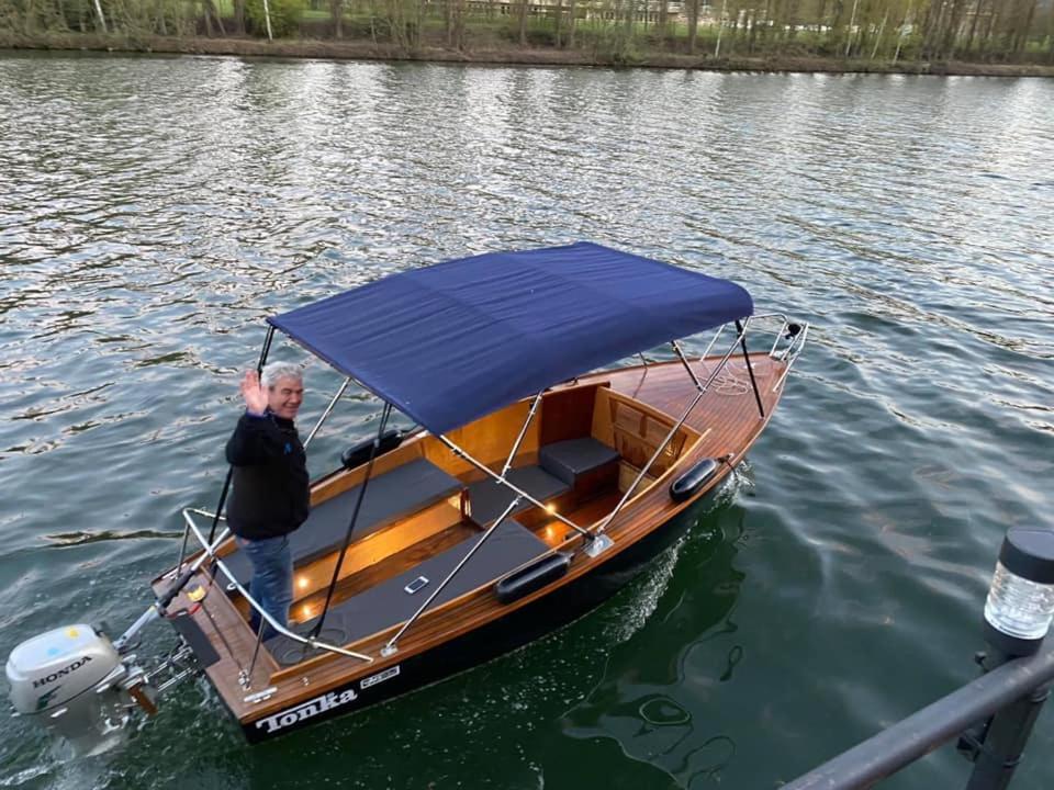Péniche Graziella