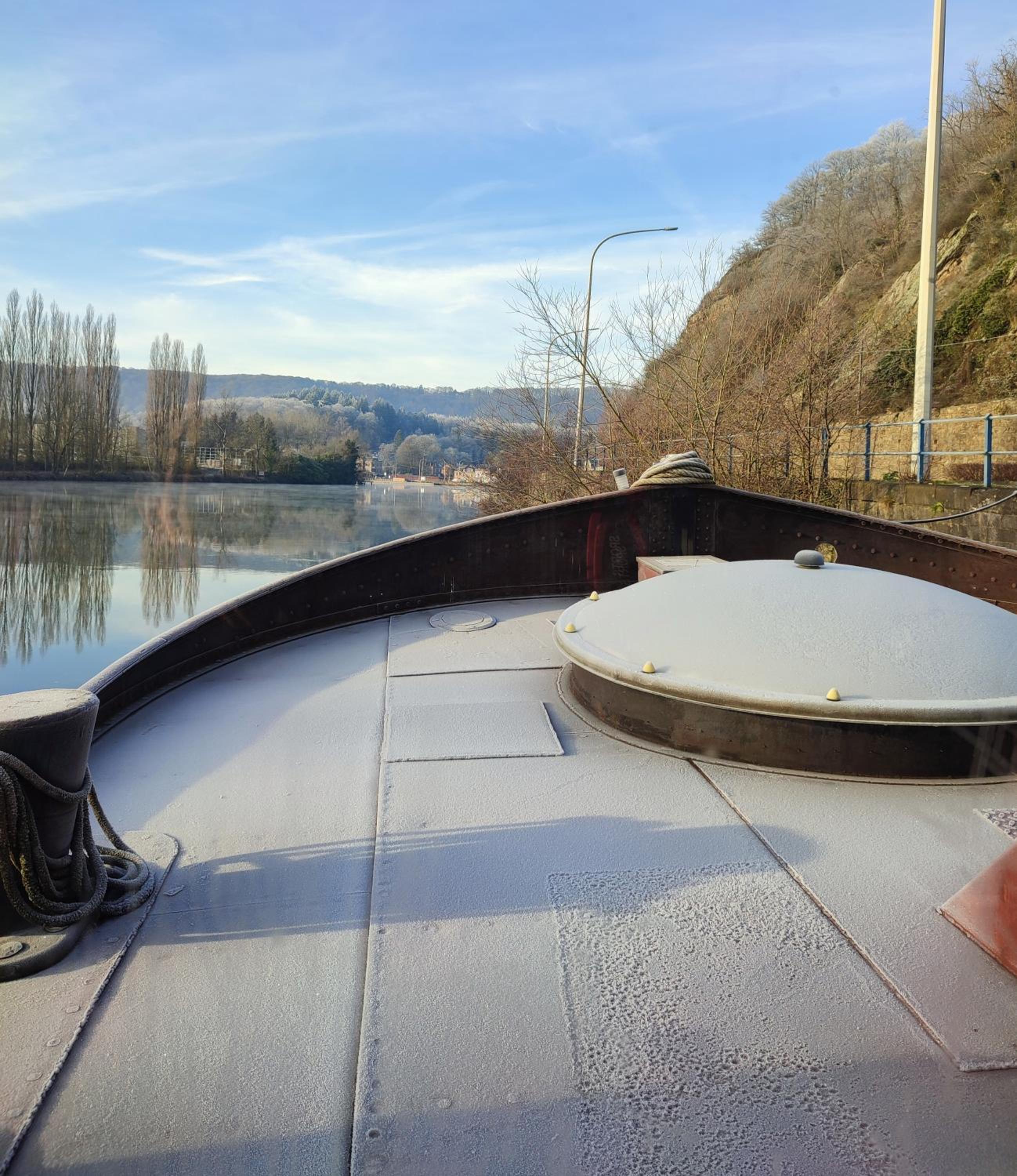Péniche Graziella