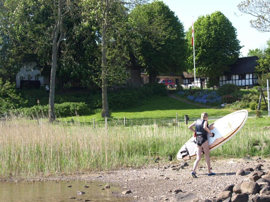 Fadeburet på Skibstedgaard