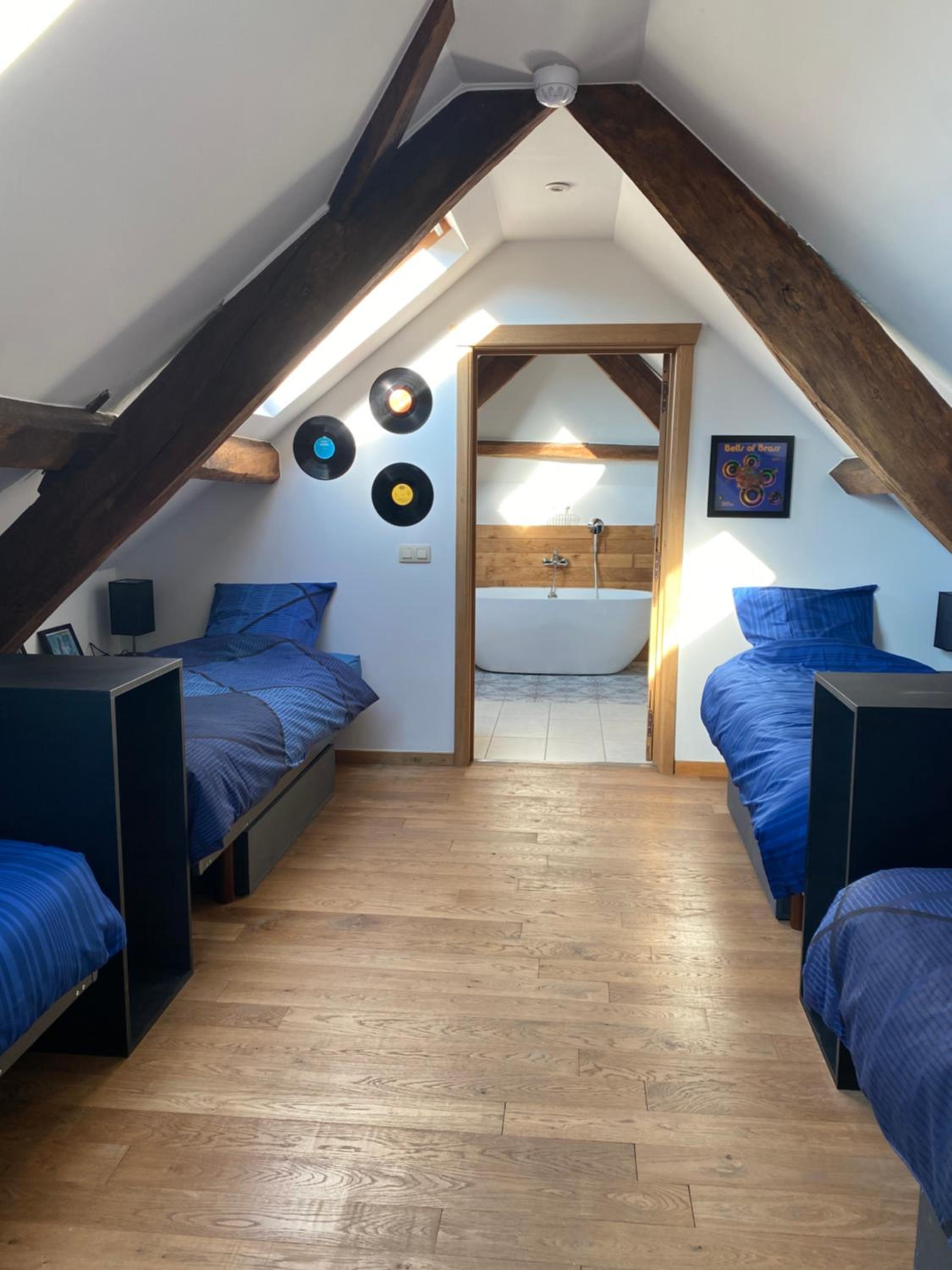 Le Héron - Gîte de charme clôturé, accès à la rivière - 6 ou 10 personnes