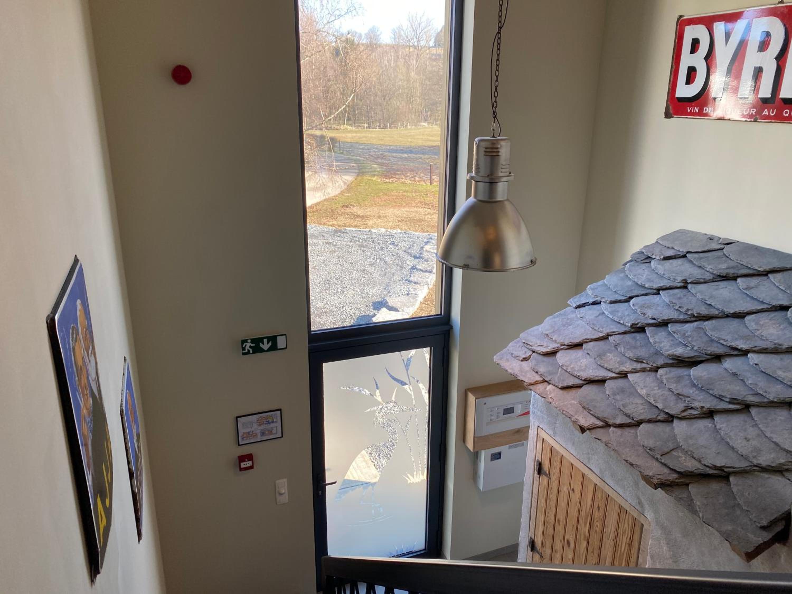 Le Héron - Gîte de charme clôturé, accès à la rivière - 6 ou 10 personnes