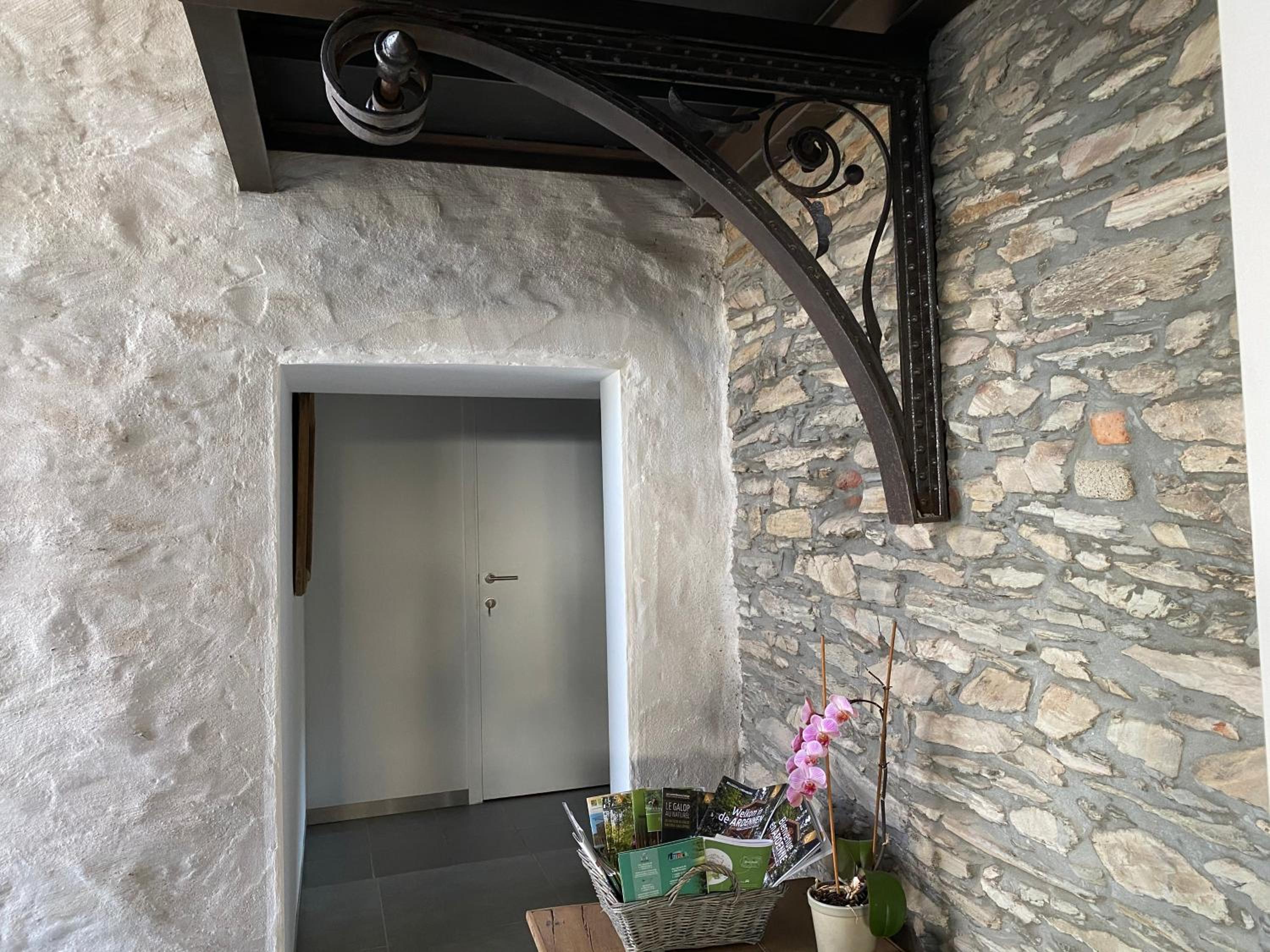 Le Héron - Gîte de charme clôturé, accès à la rivière - 6 ou 10 personnes