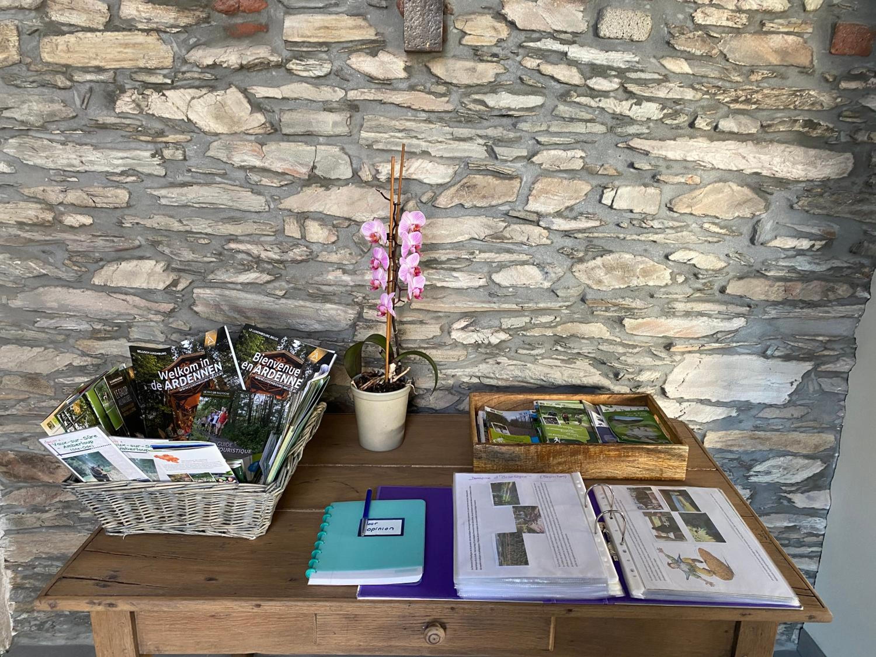 Le Héron - Gîte de charme clôturé, accès à la rivière - 6 ou 10 personnes