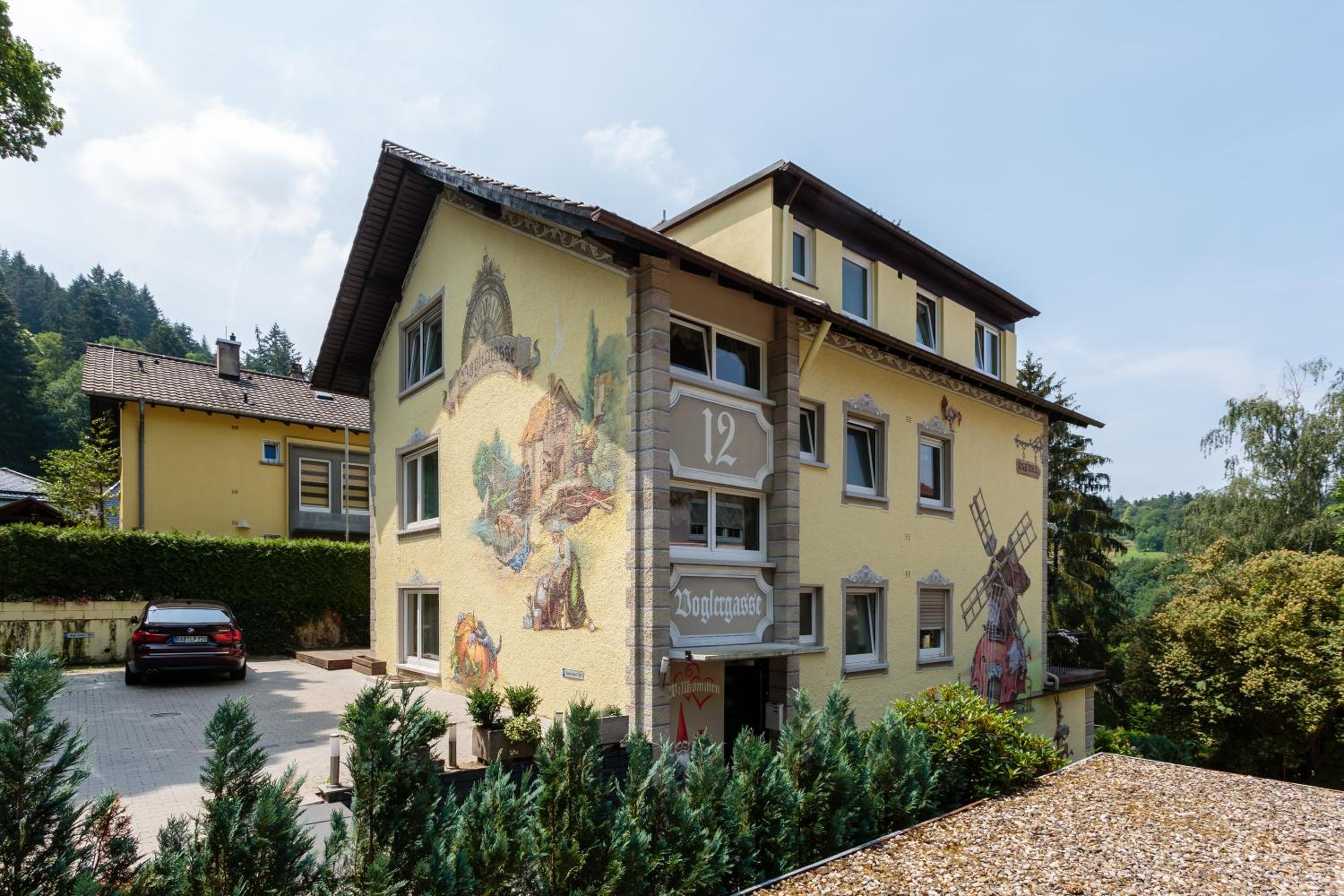 Aparthotel Voglergasse