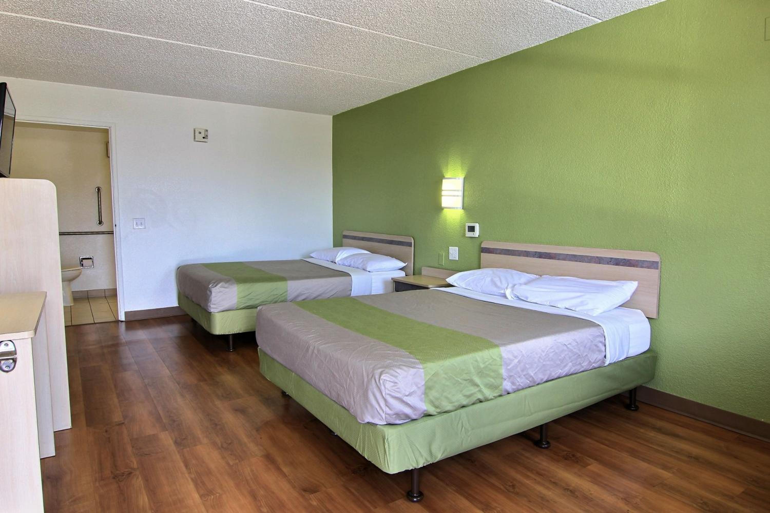 Motel 6 Austin, TX - Central Downtown UT, 사진 40