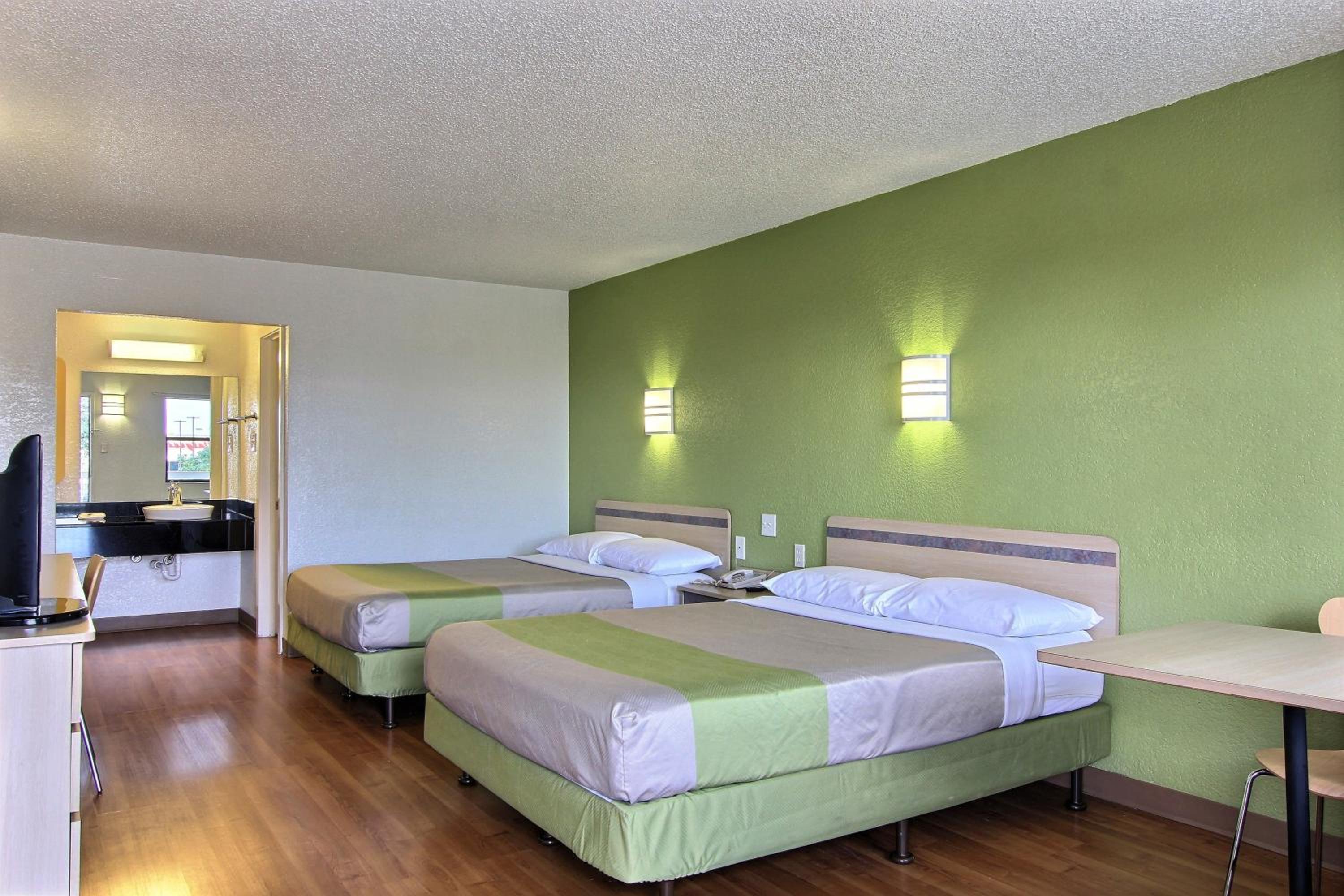 Motel 6 Austin, TX - Central Downtown UT, 사진 14