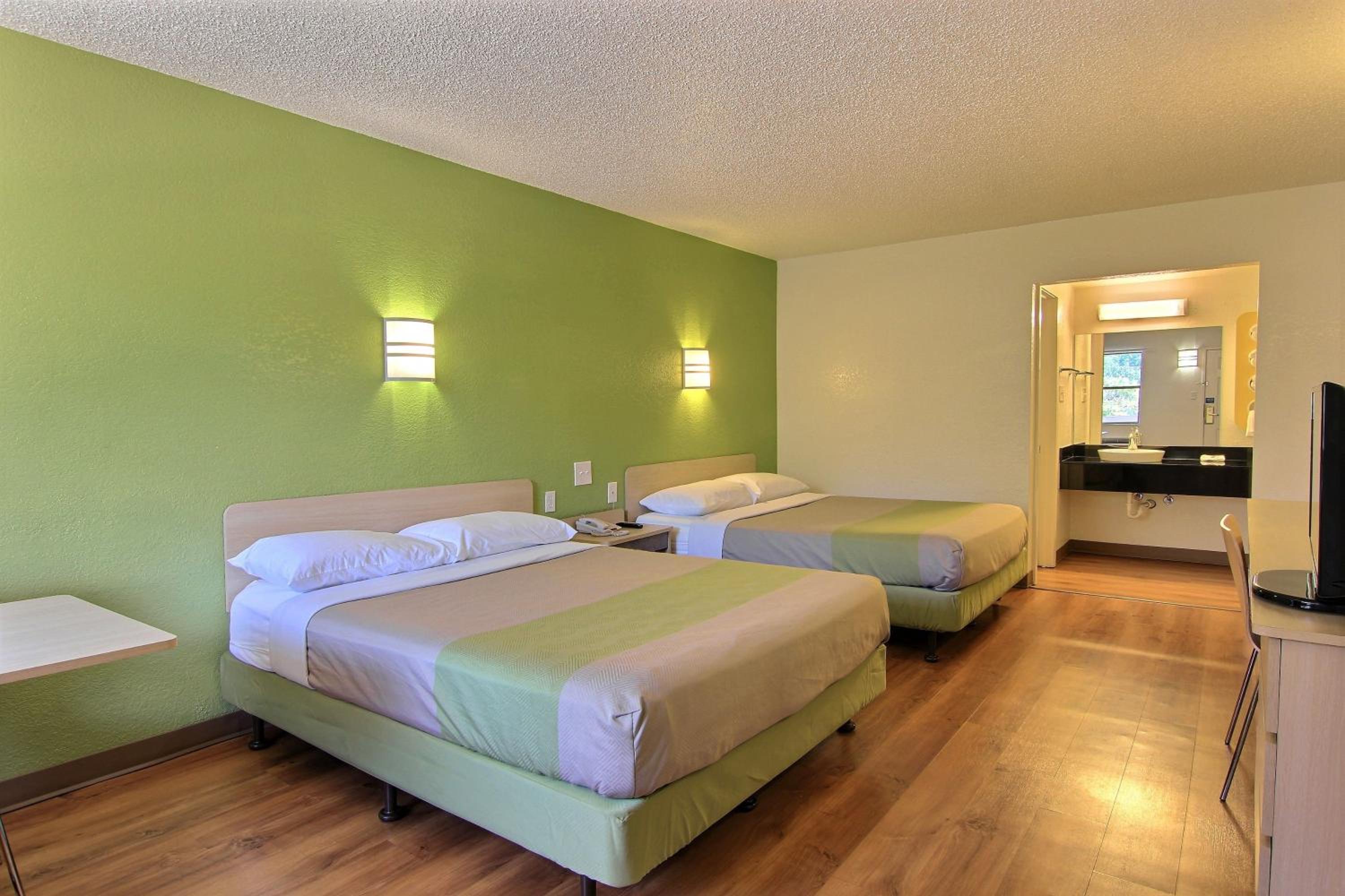 Motel 6 Austin, TX - Central Downtown UT, 사진 37