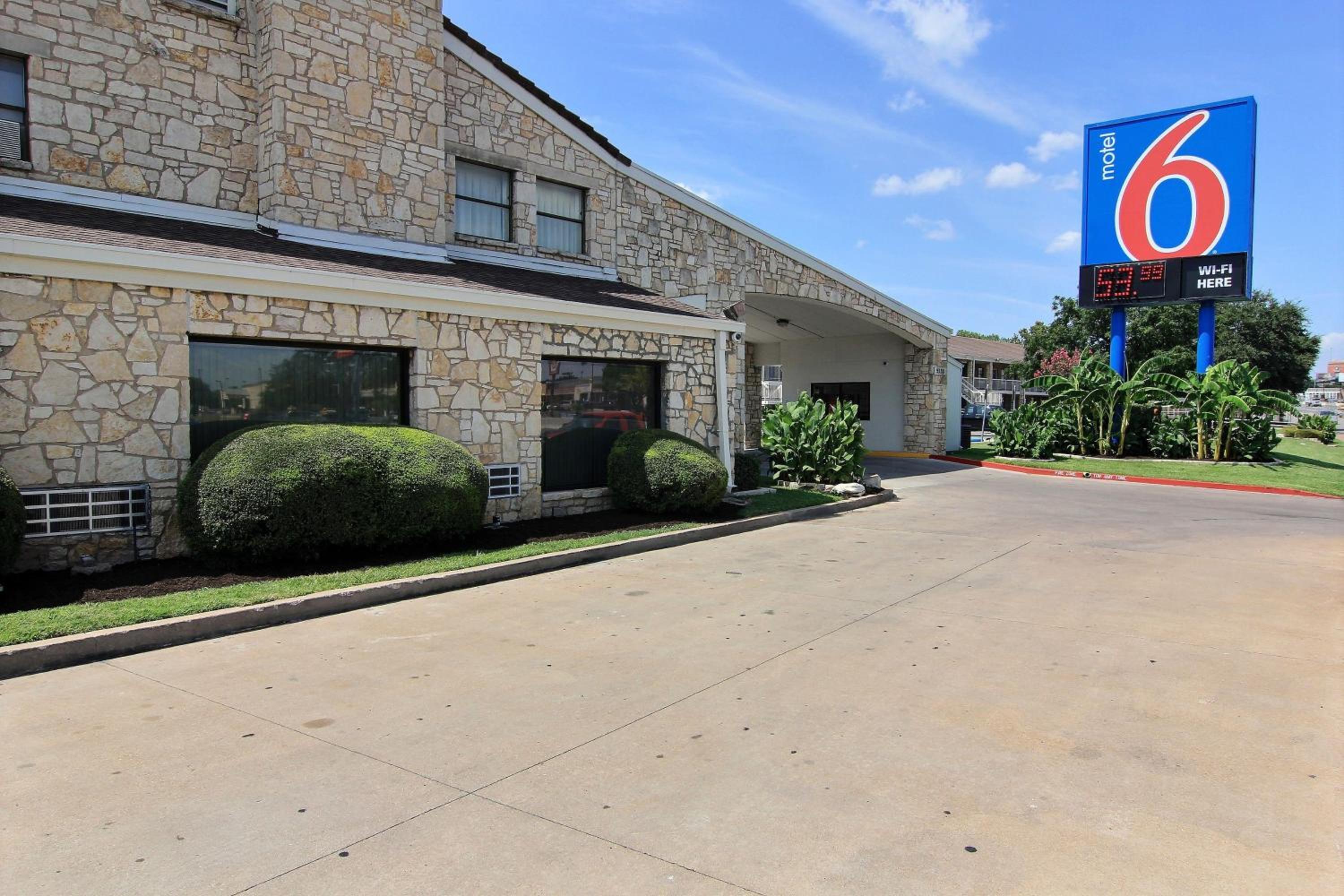 Motel 6 Austin, TX - Central Downtown UT, 사진 41
